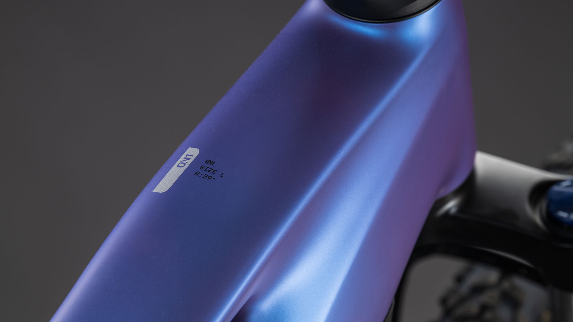 Cube Reaction Hybrid ONE 800 2026 XL | blueiris´n´reflect