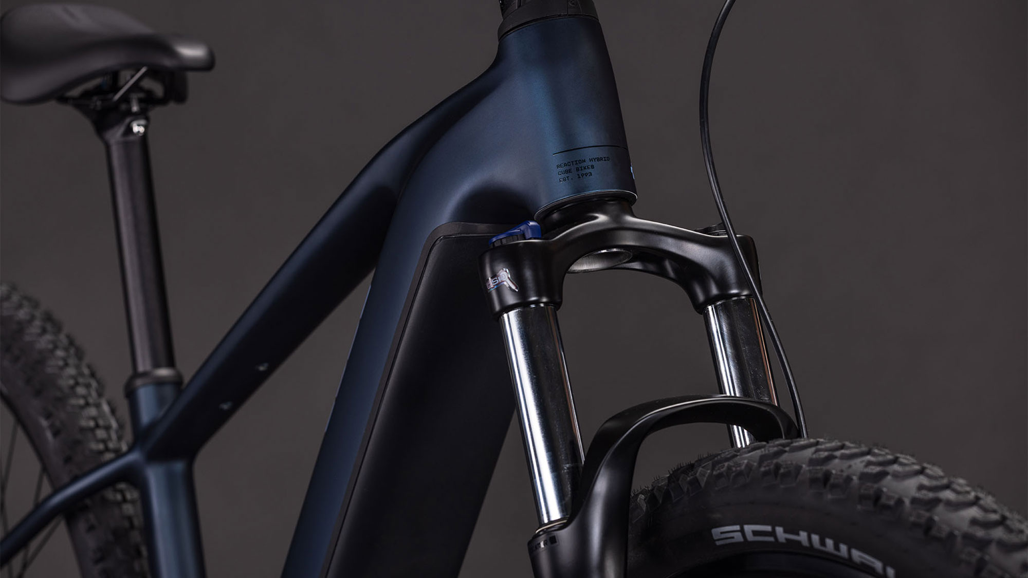 Cube Reaction Hybrid Performance 600 2026 XXL | indigoblue´n´reflex