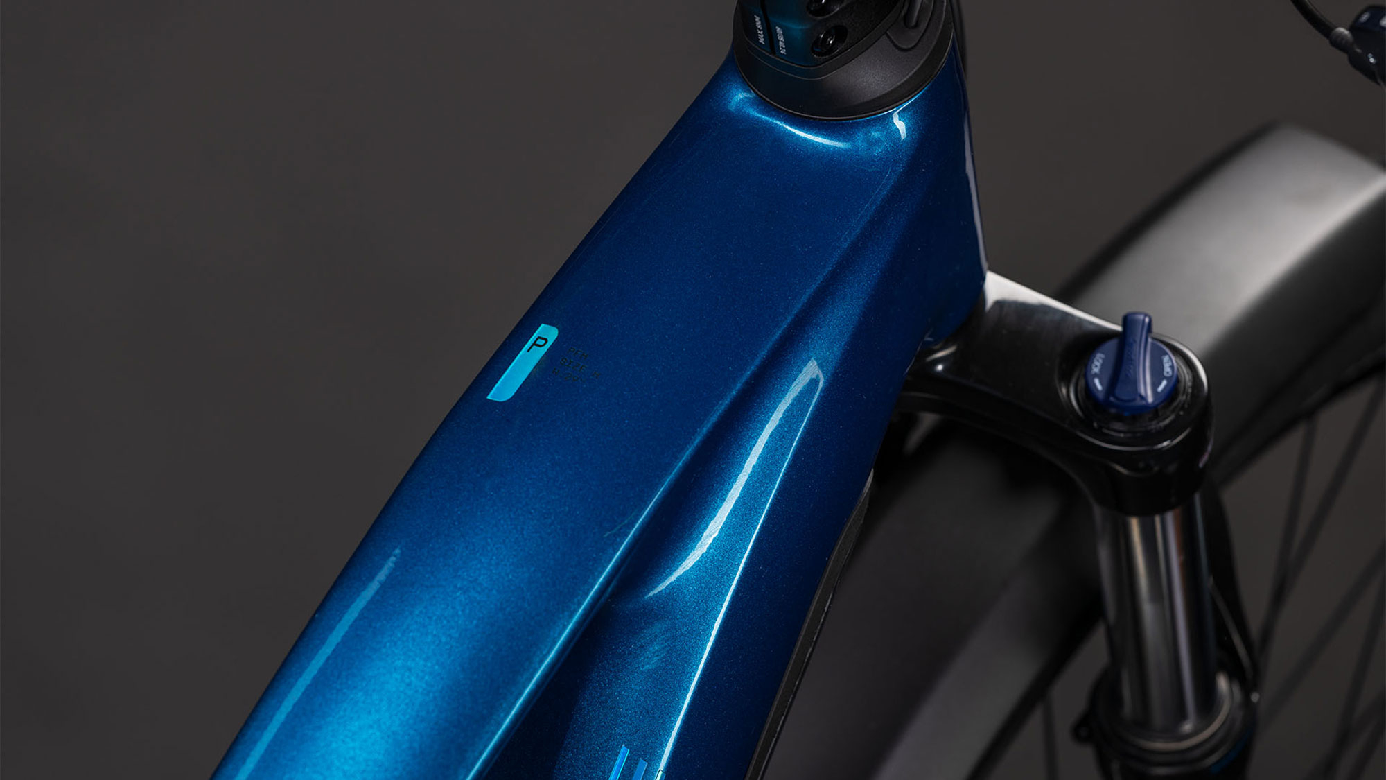 Cube Reaction Hybrid Performance 600 FE 2026 
