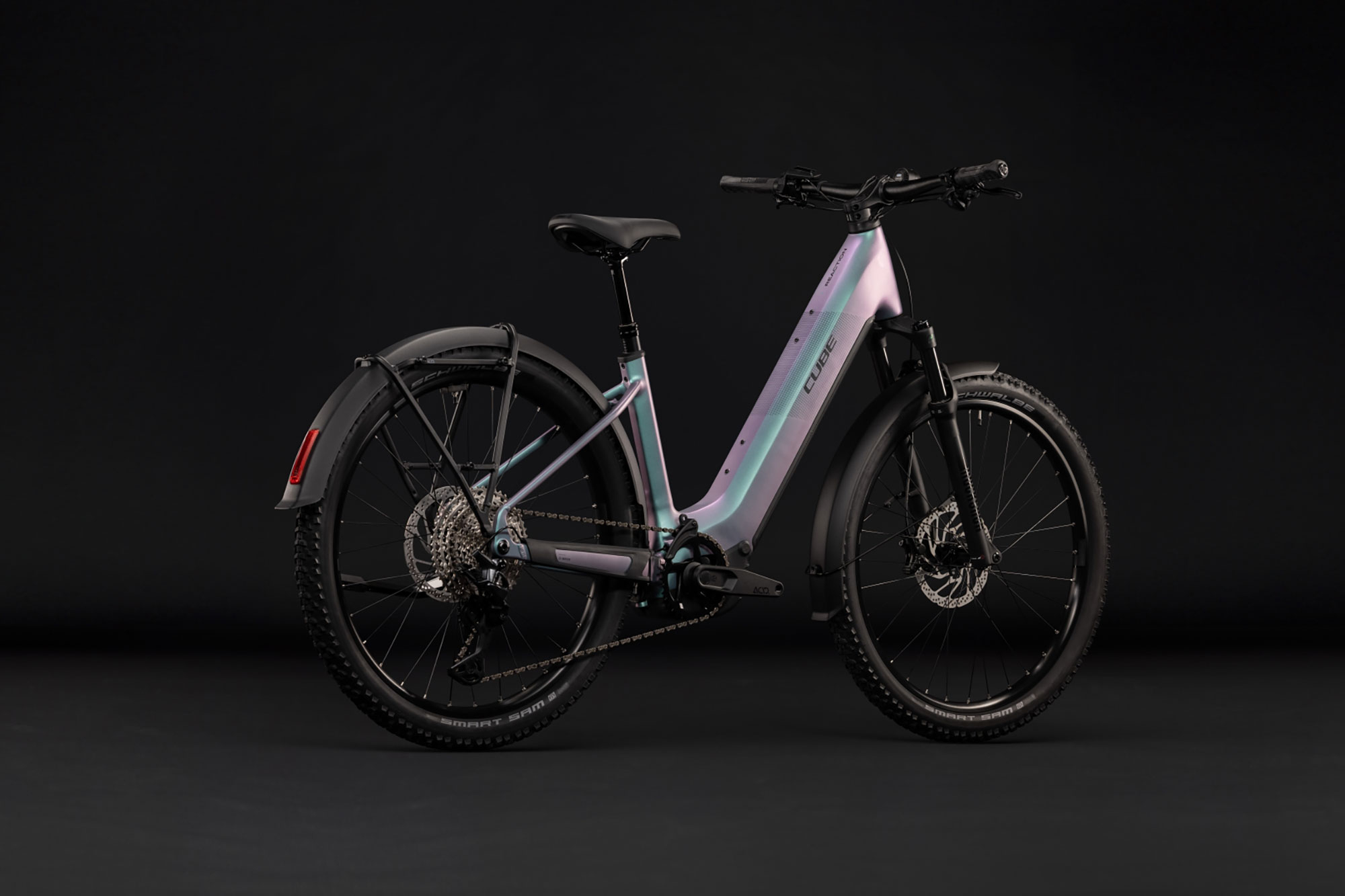 Cube Reaction Hybrid Pro 800 FE Wave 2027 M | polarlight´n´black