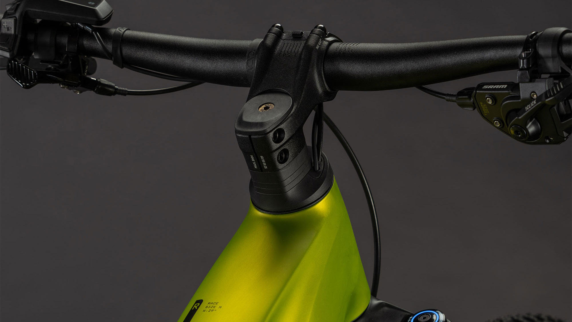 Cube Reaction Hybrid RACE 800 Trapez 2026 S | lizard´n´black