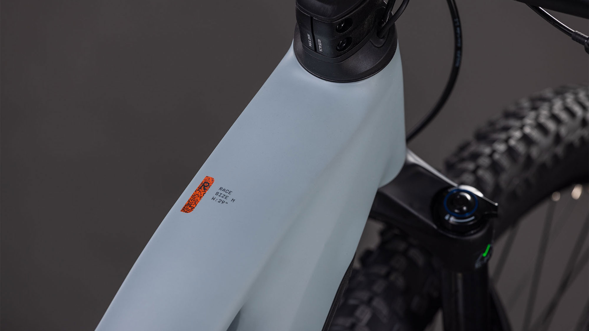 Cube Reaction Hybrid RACE 800 2026 S | vulcan´n´orange