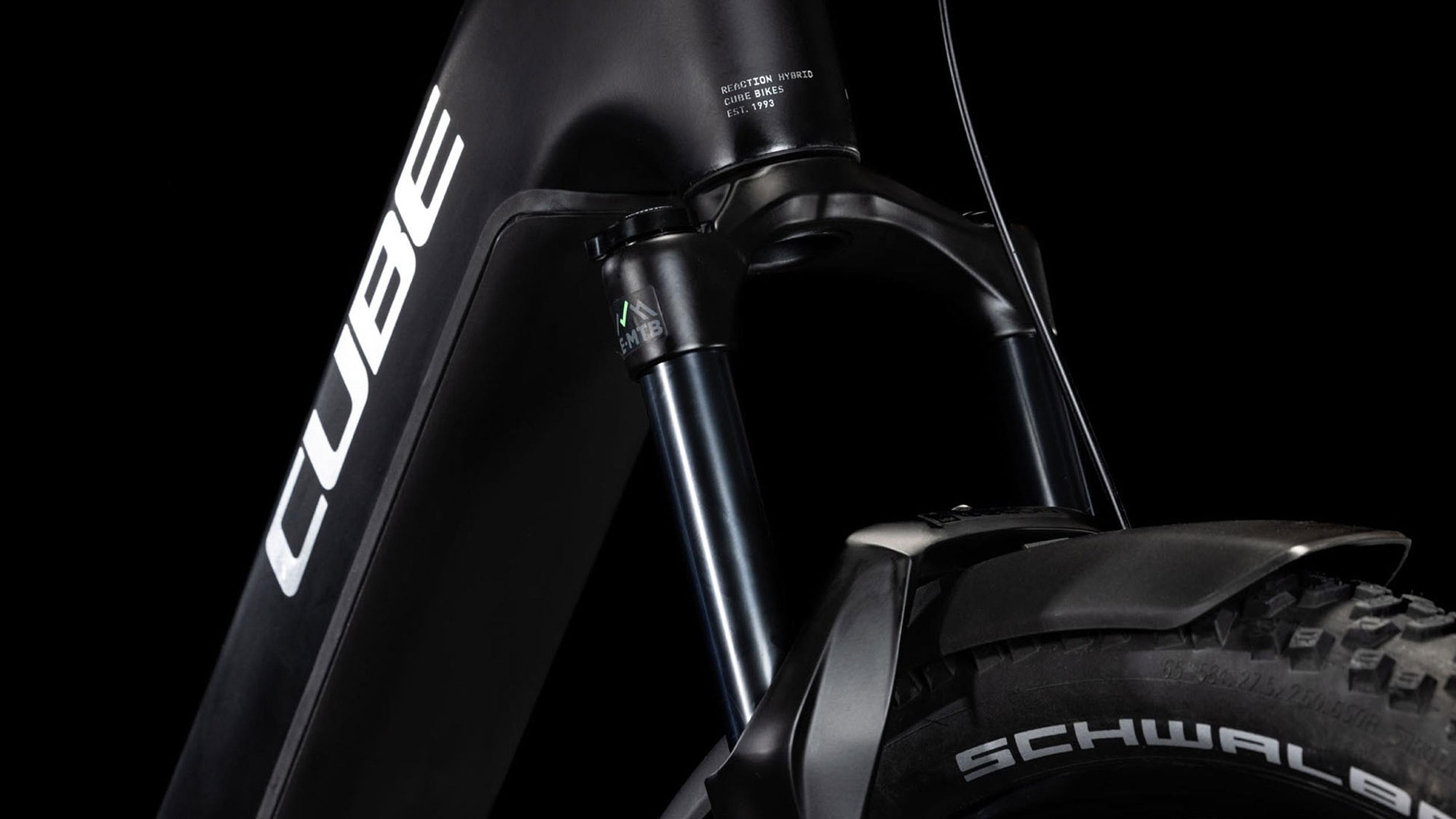 Cube Reaction Hybrid RACE 800 Allroad 27.5 Wave 2025 L | black´n´metal