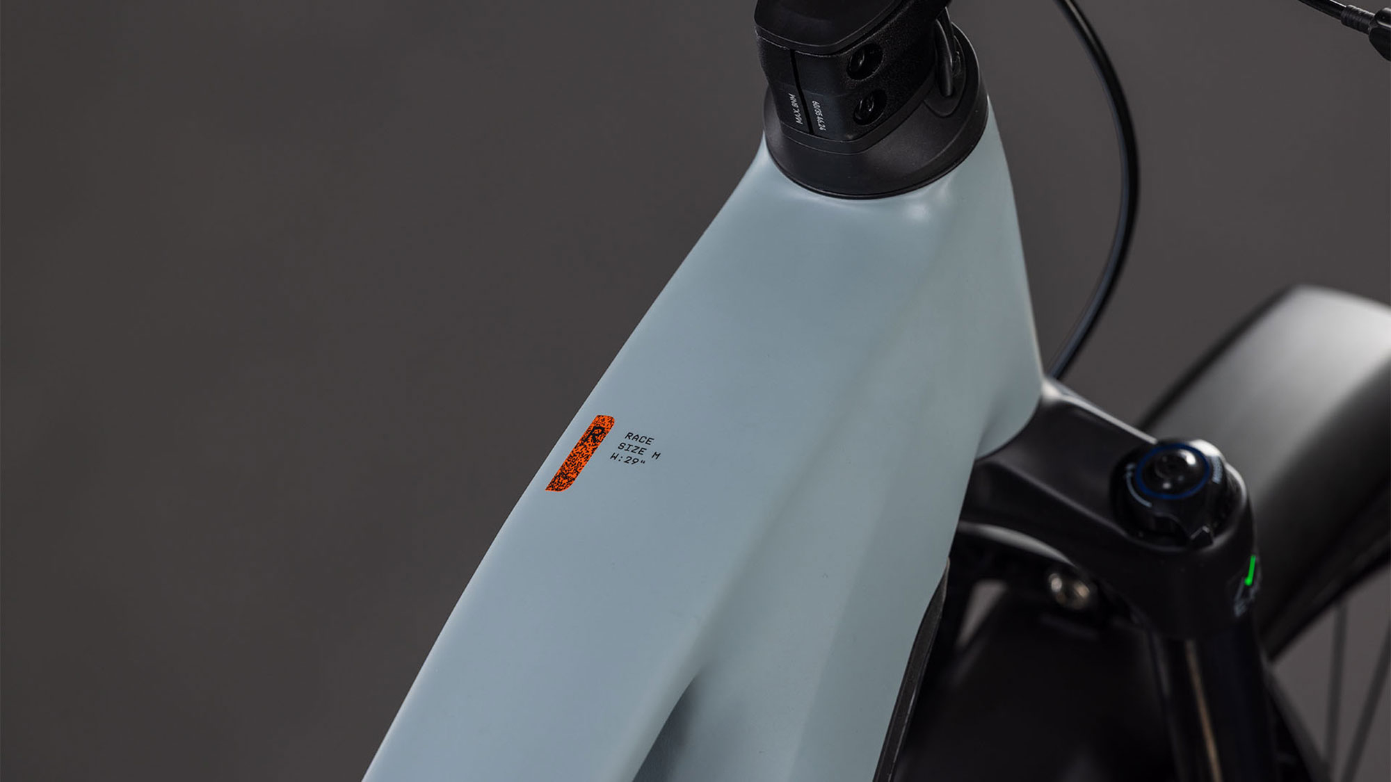 Cube Reaction Hybrid RACE 800 FE 2026 S | vulcan´n´orange