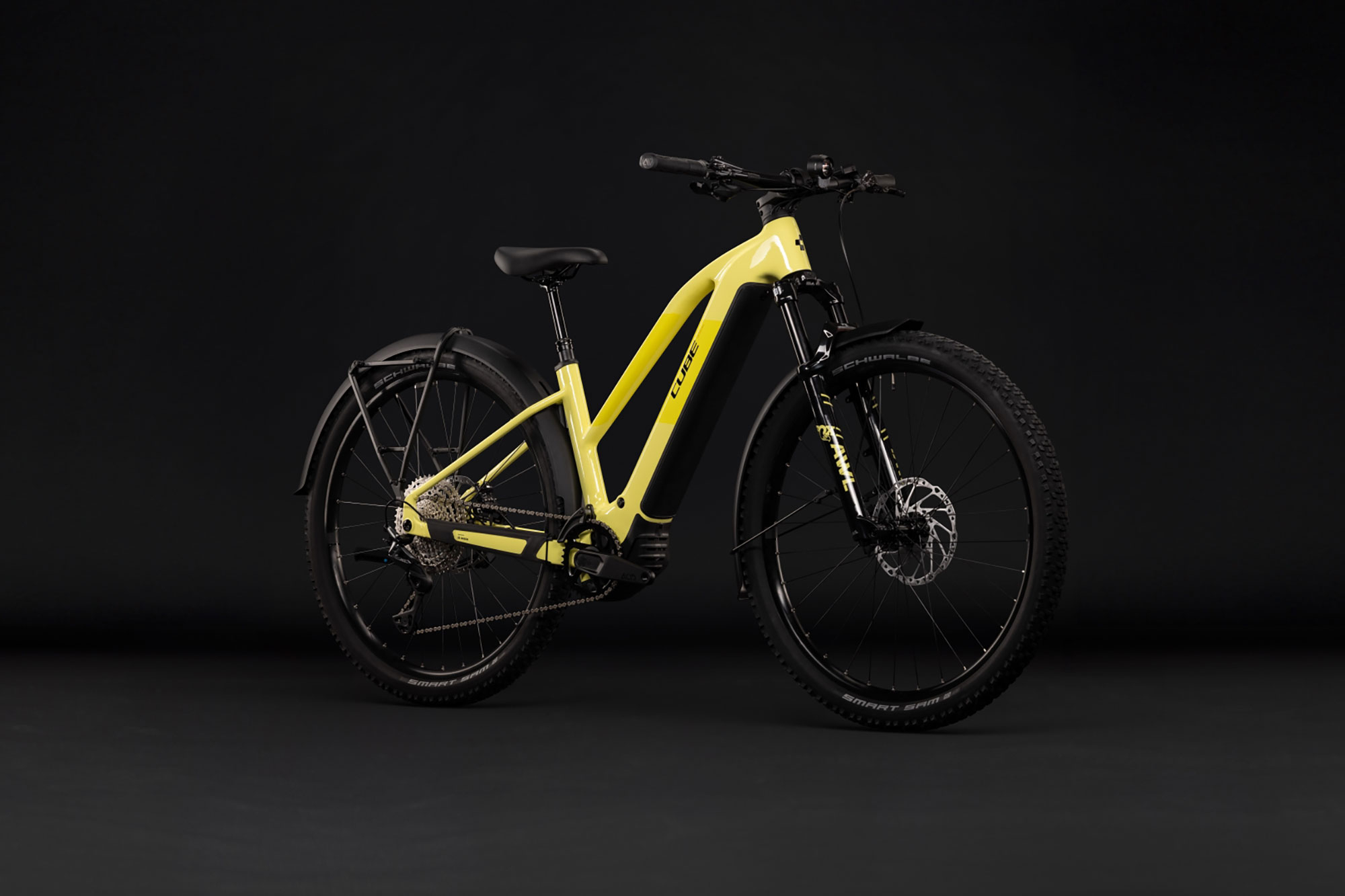 Cube Reaction Hybrid Race 800 FE Trapez 2027 S | bananasplit´n´black