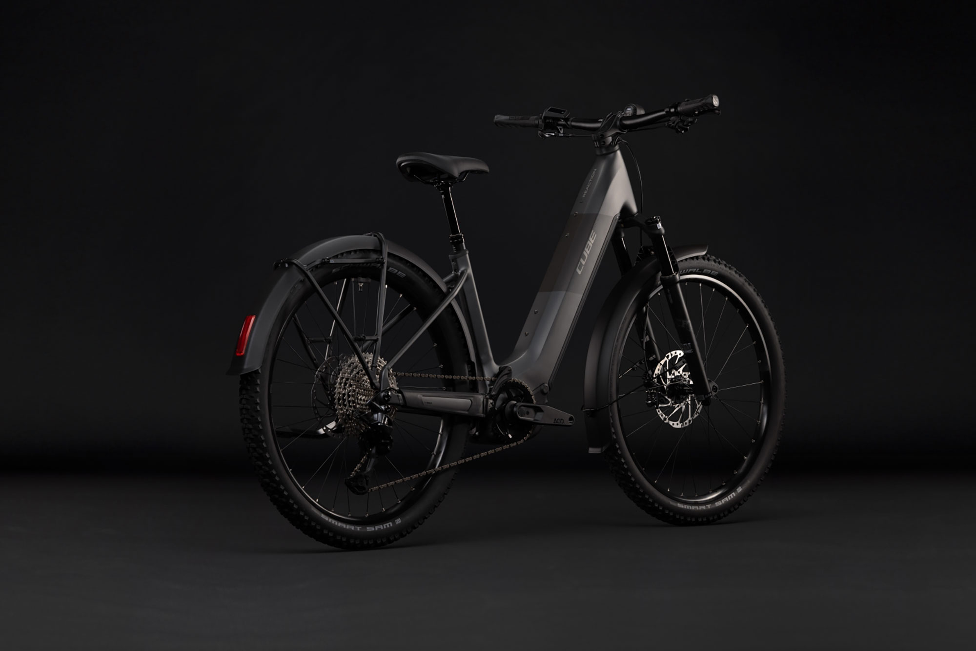 Cube Reaction Hybrid Race 800 FE Wave 2027 S | slabgrey´n´chrome