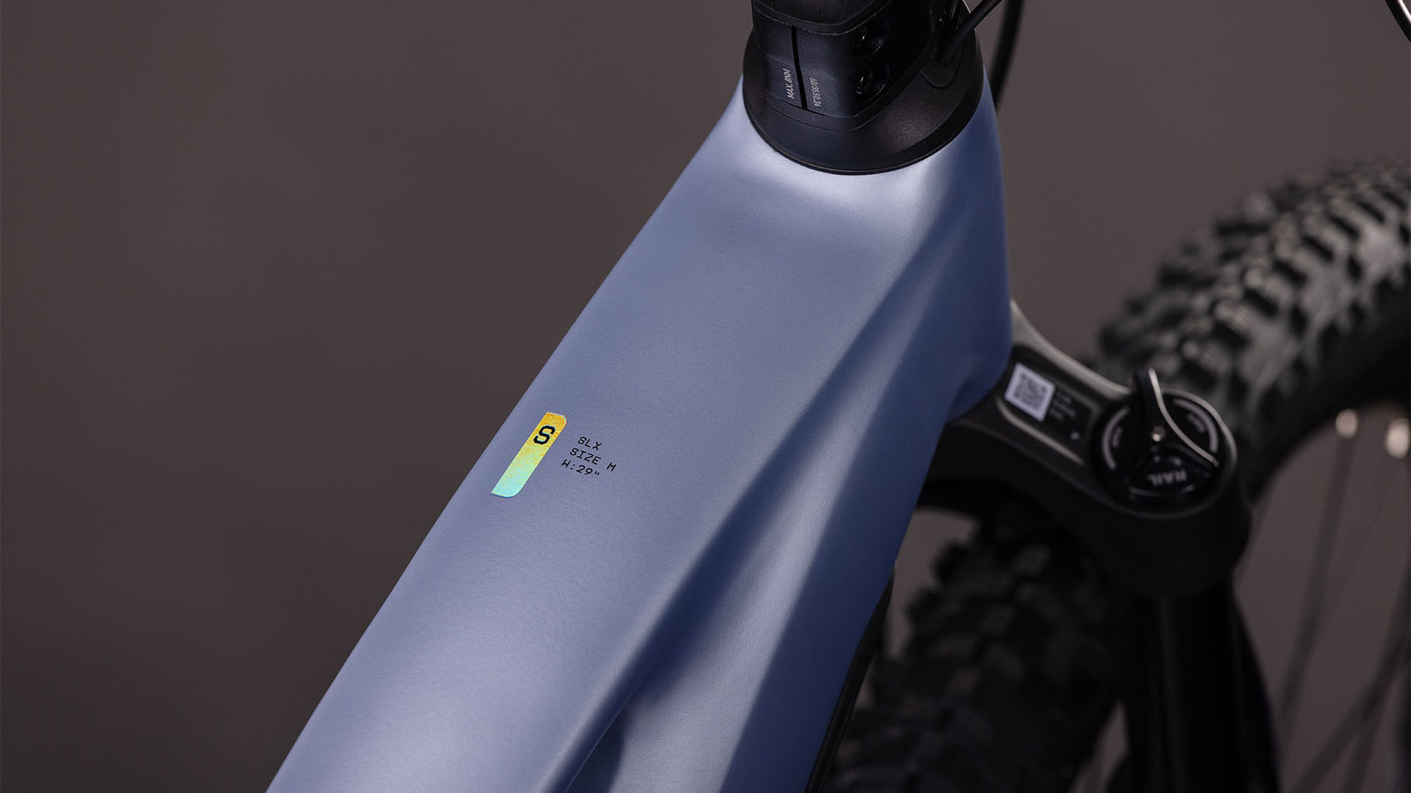Cube Reaction Hybrid SLX 800 2026 XXL | gauzegrey´n´iceblue