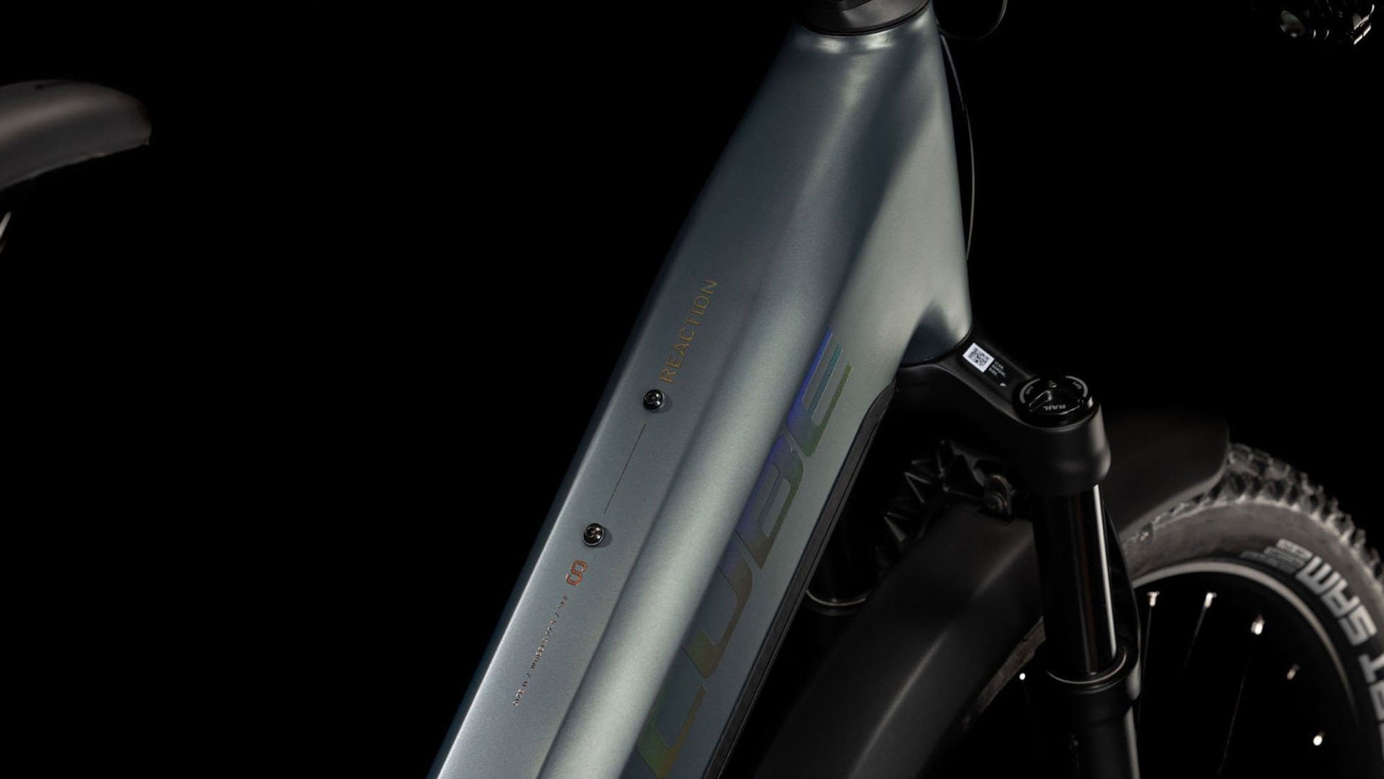 Cube Reaction Hybrid SLX 800 Allroad 27.5 Wave 2025 M | sagebrushgreen´n´prism