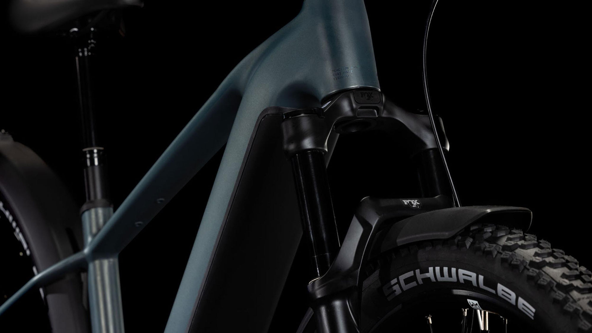 Cube Reaction Hybrid SLX 800 Allroad 2025 S | sagebrushgreen´n´prism