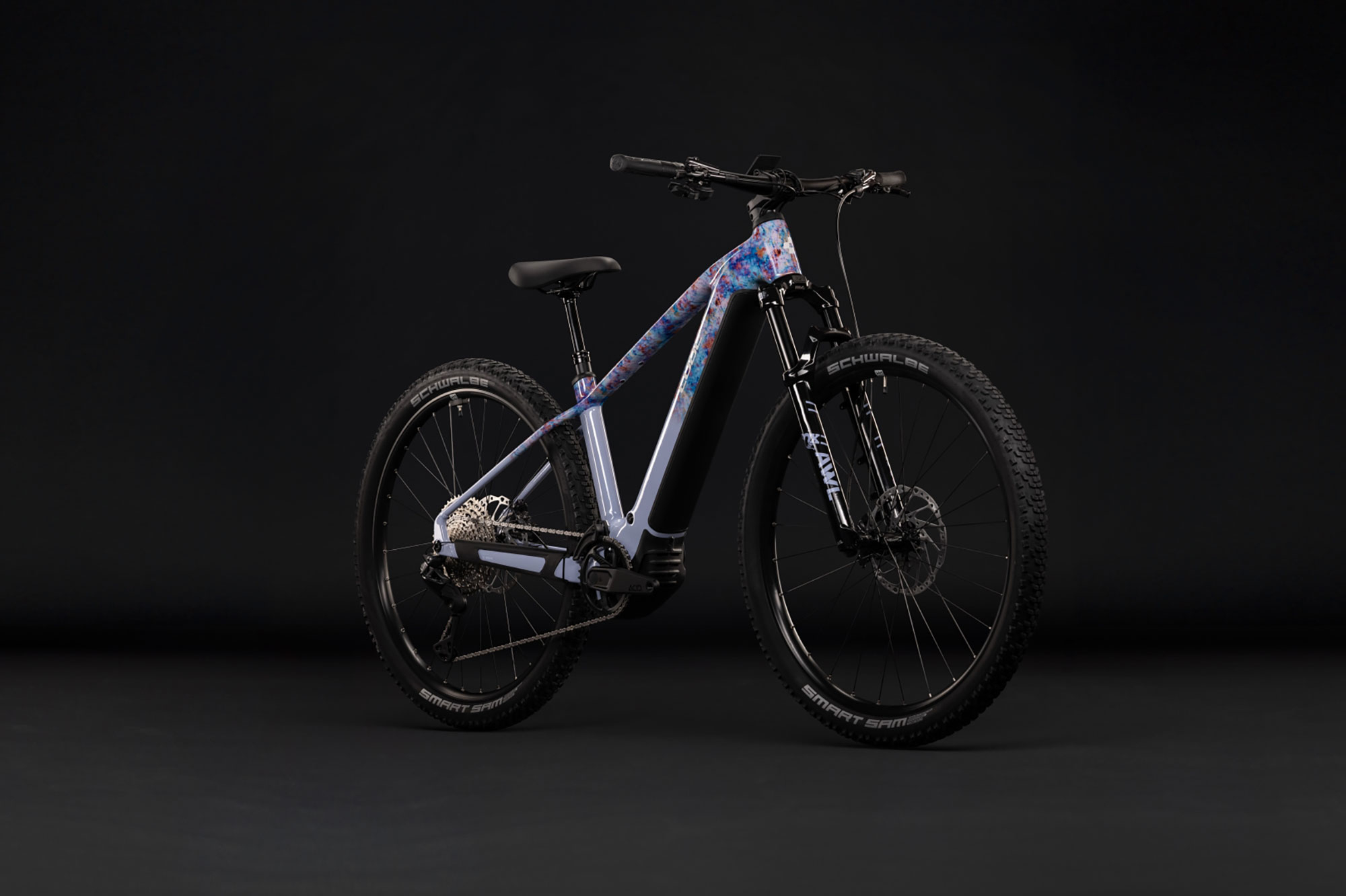 Cube Reaction Hybrid SLX 800 2027 XL | artline