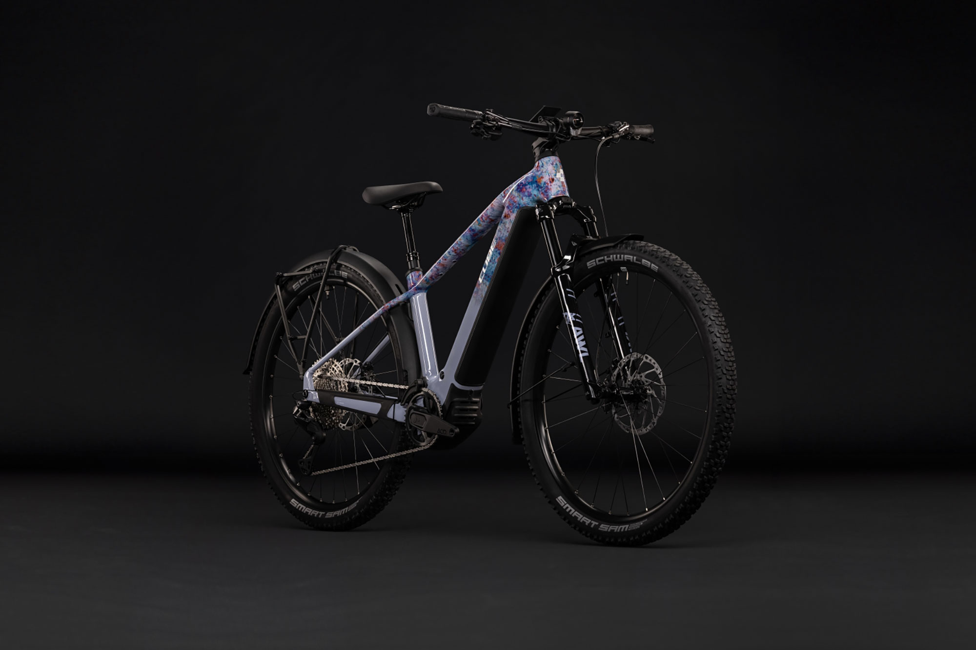 Cube Reaction Hybrid SLX 800 FE 2027 M | artline