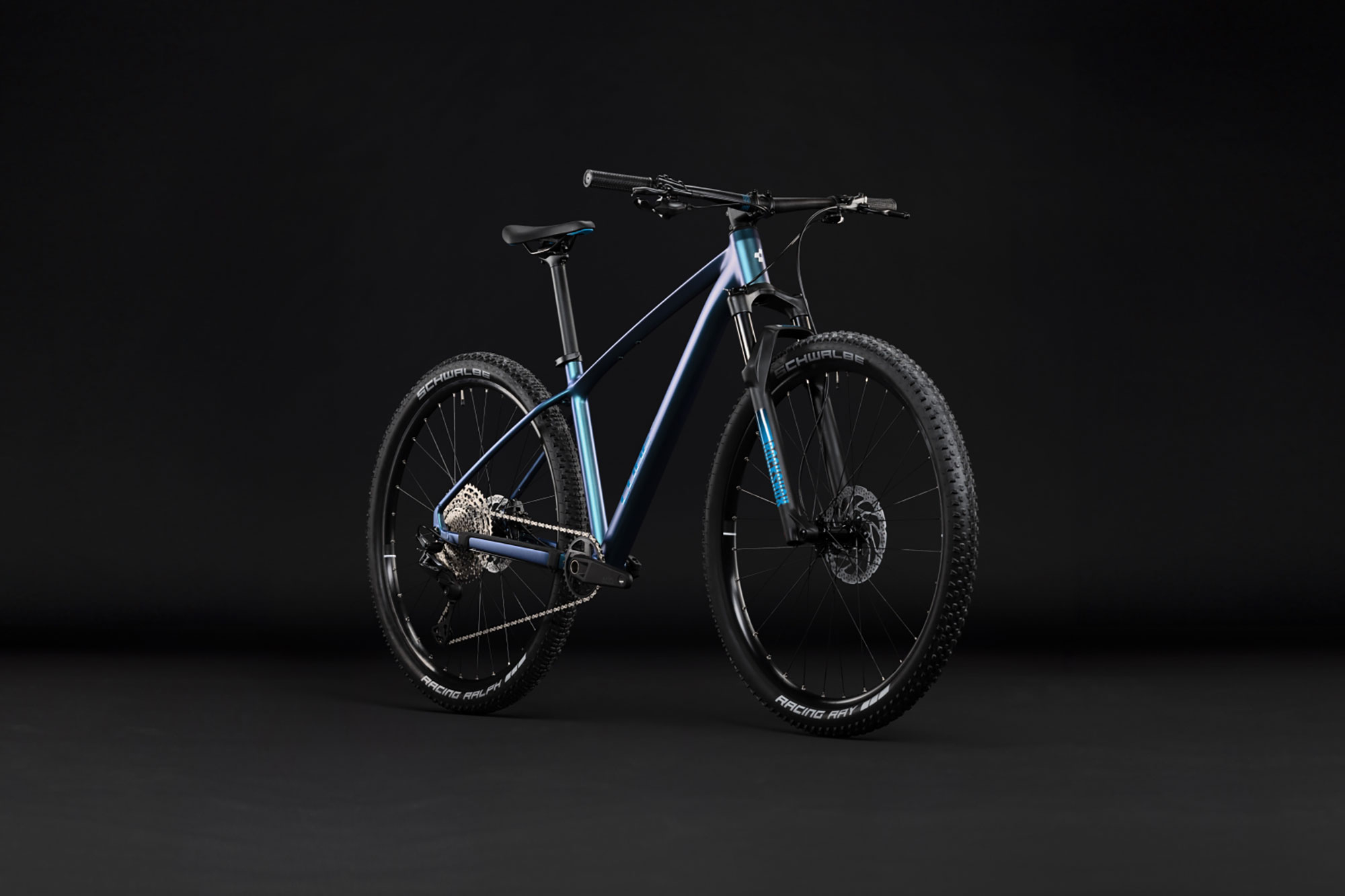 Cube Reaction Pro 2027 XL | emerald´n´blue