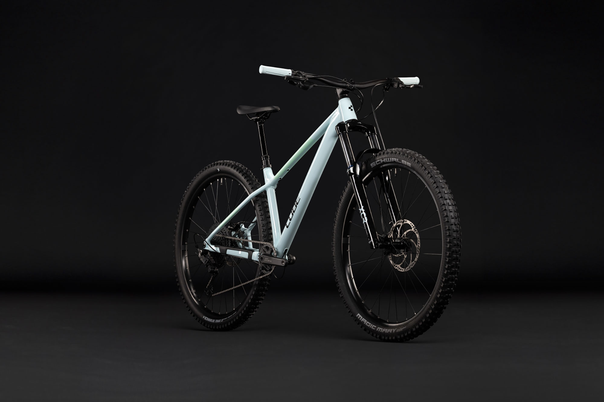 Cube Reaction TM ONE 2027 L | kolibri´n´black