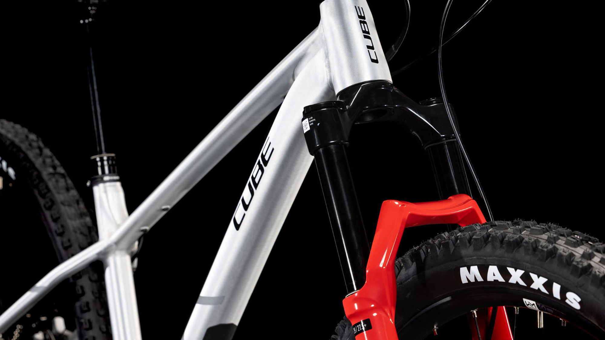 Cube Reaction TM PRO 2025 M | rawmetal´n´reflect
