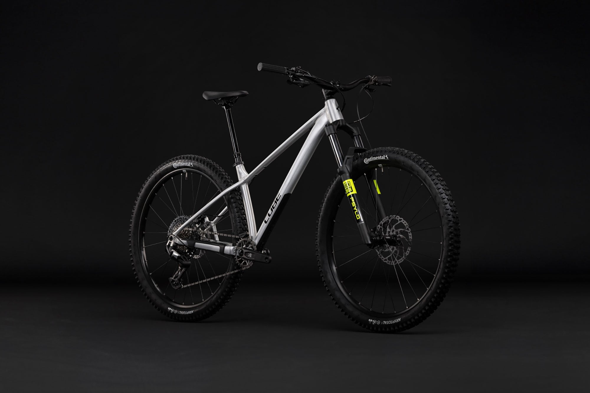 Cube Reaction TM Pro 2027 S | raw´n´black