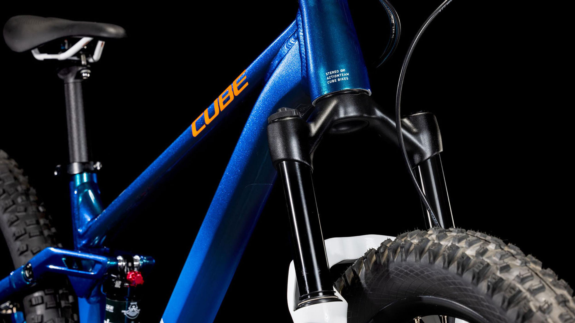 Cube Stereo 240 ONE 2027 unisize | actionteam
