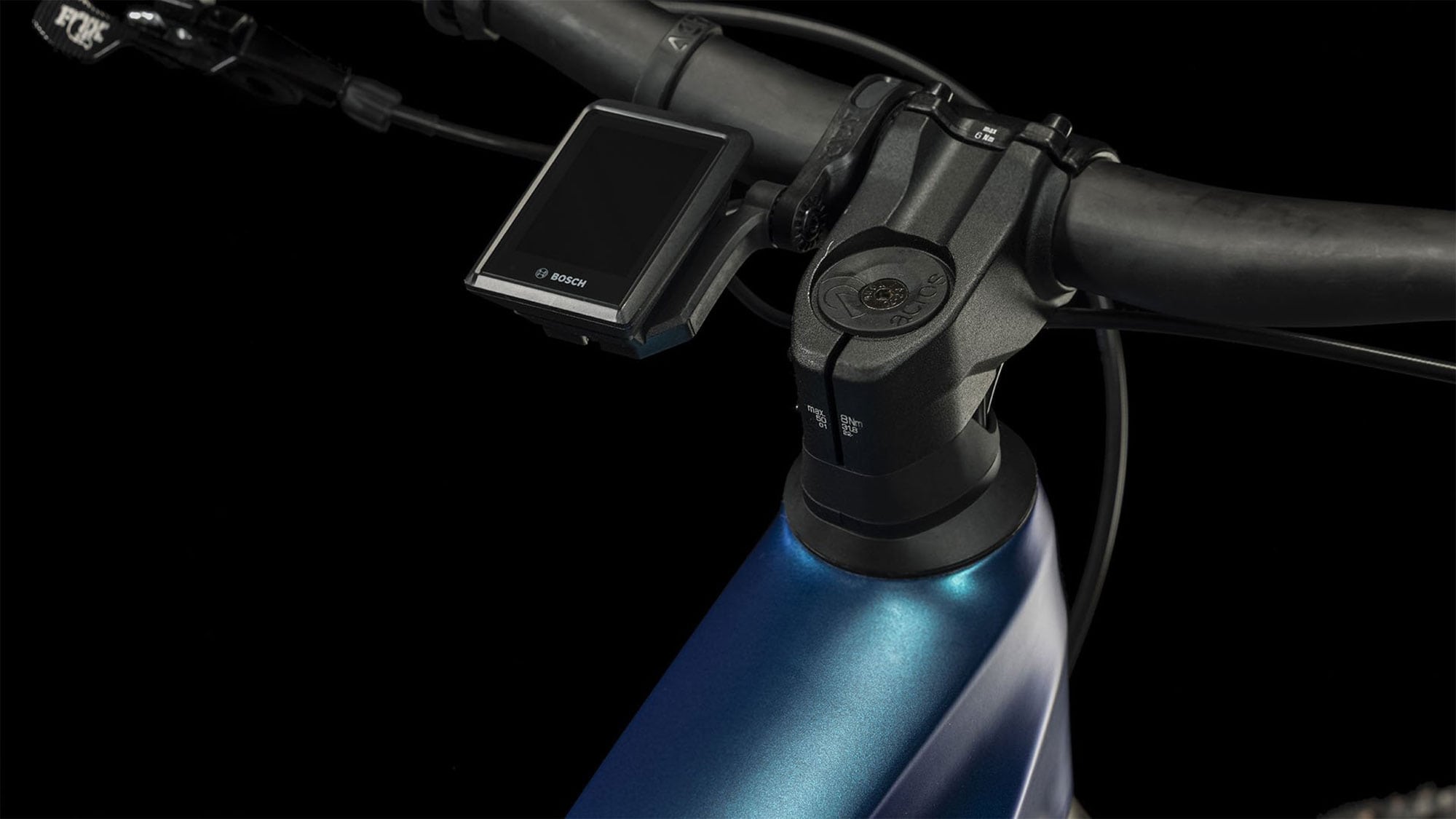Cube Stereo Hybrid 140 HPC SLT 750 M | nebula´n´carbon