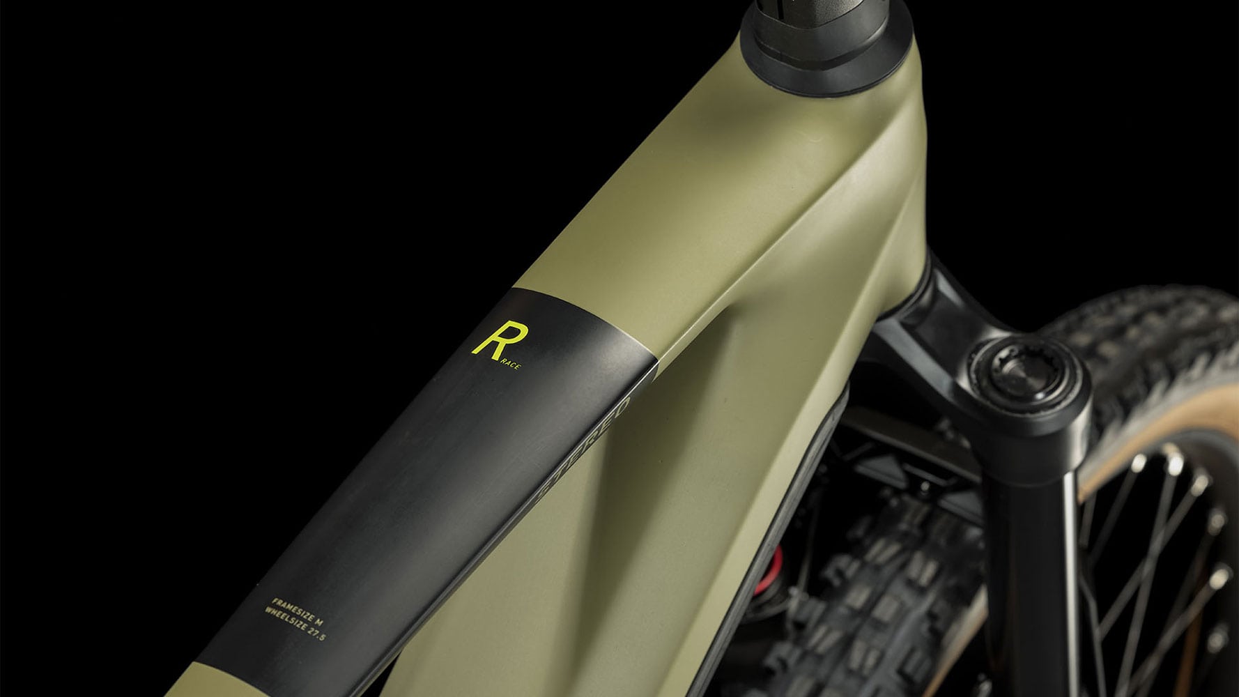 Cube Stereo Hybrid 160 HPC RACE 625 27.5 XL | olive´n´green | 27.5 Zoll