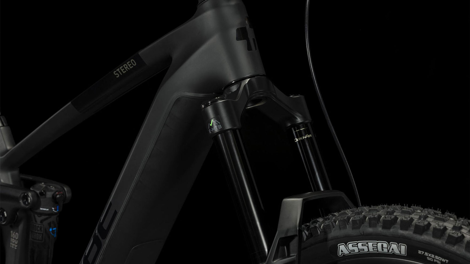 Cube Stereo Hybrid 160 HPC SLX 750 S | carbon´n´reflex