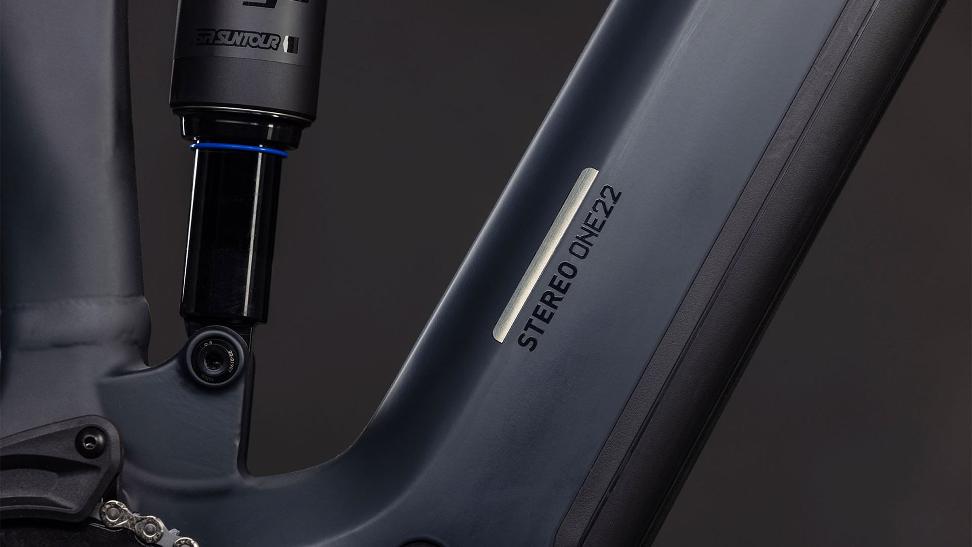 Cube Stereo Hybrid ONE22 PRO 800 FE 2026 L | night´n´chrome