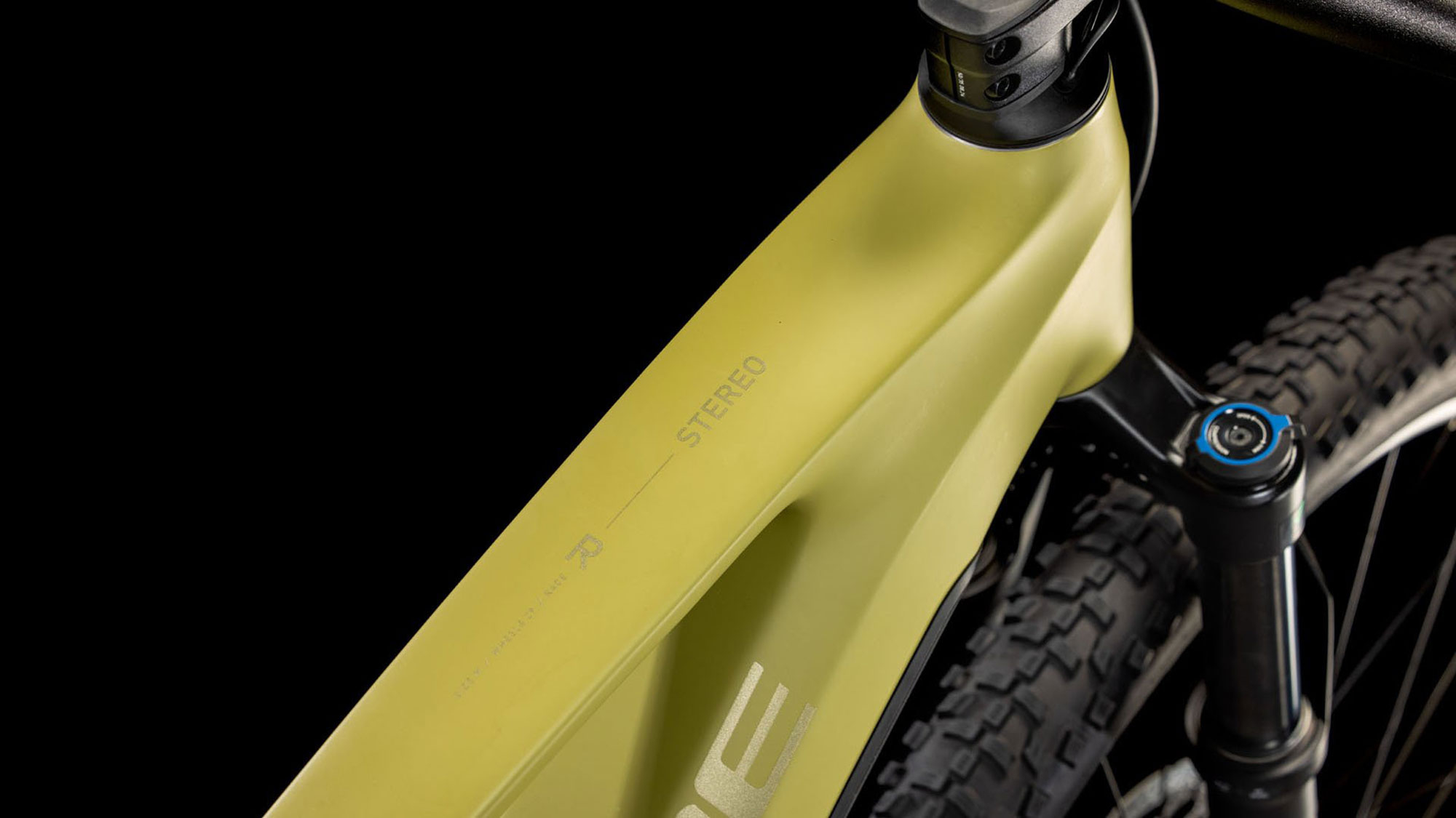 Cube Stereo Hybrid ONE22 RACE 800 2025 S | drygreen´n´olive
