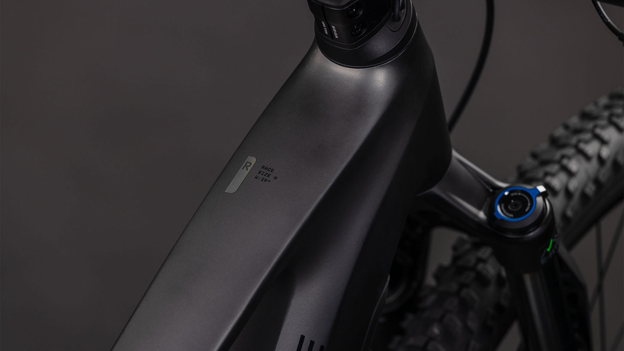 Cube Stereo Hybrid ONE22 RACE 800 2026 S | slabgrey´n´chrome