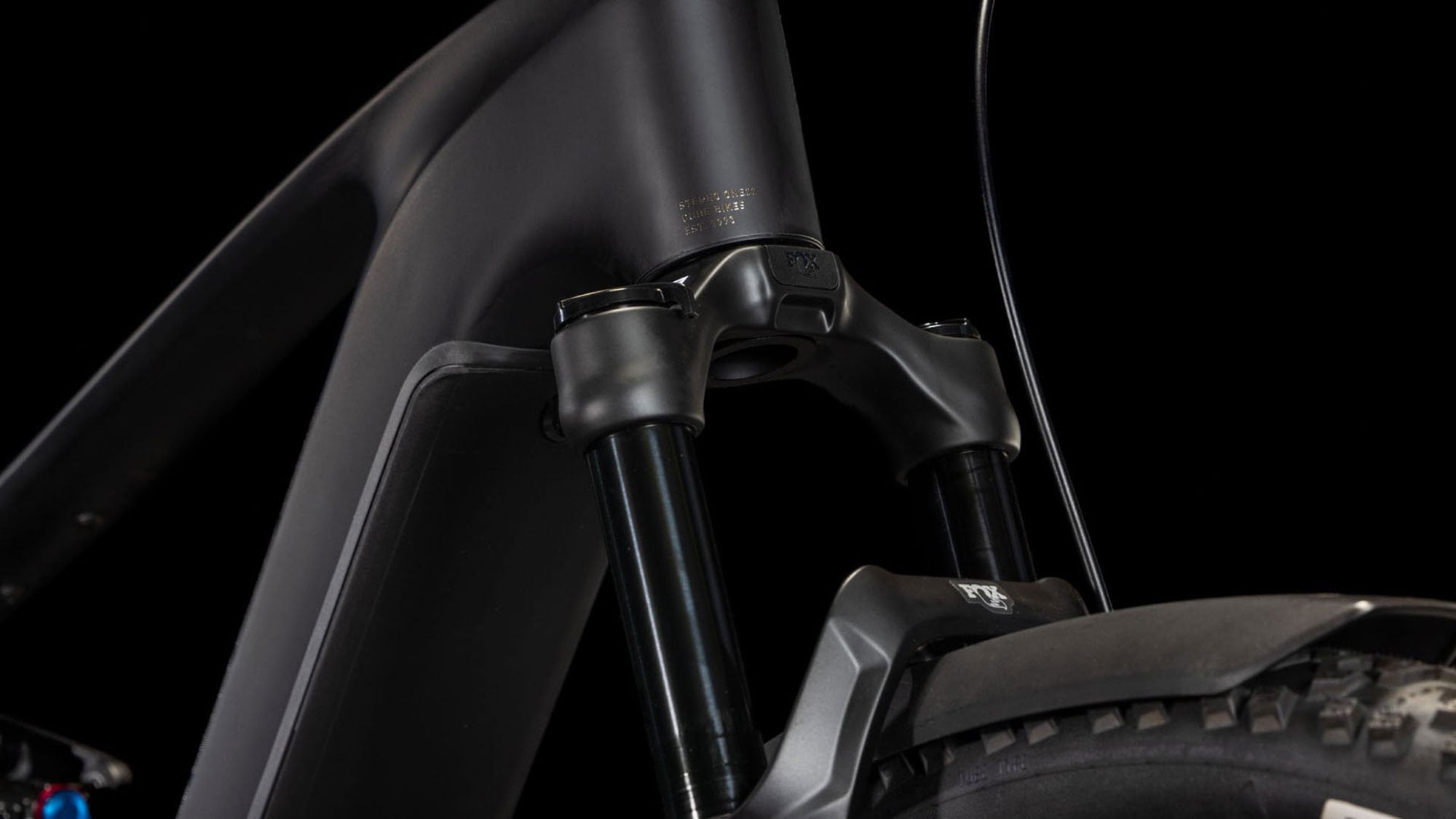 Cube Stereo Hybrid ONE22 SLX 800 Allroad 2025 S | blackline