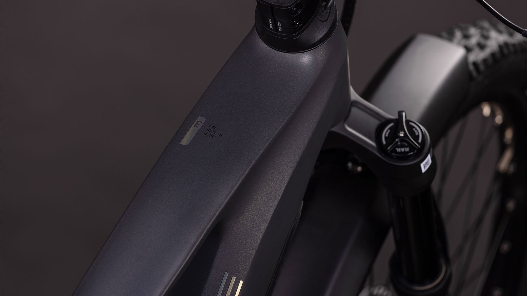 Cube Stereo Hybrid ONE44 EXC 800 FE 2026 M | irongrey´n´chrome