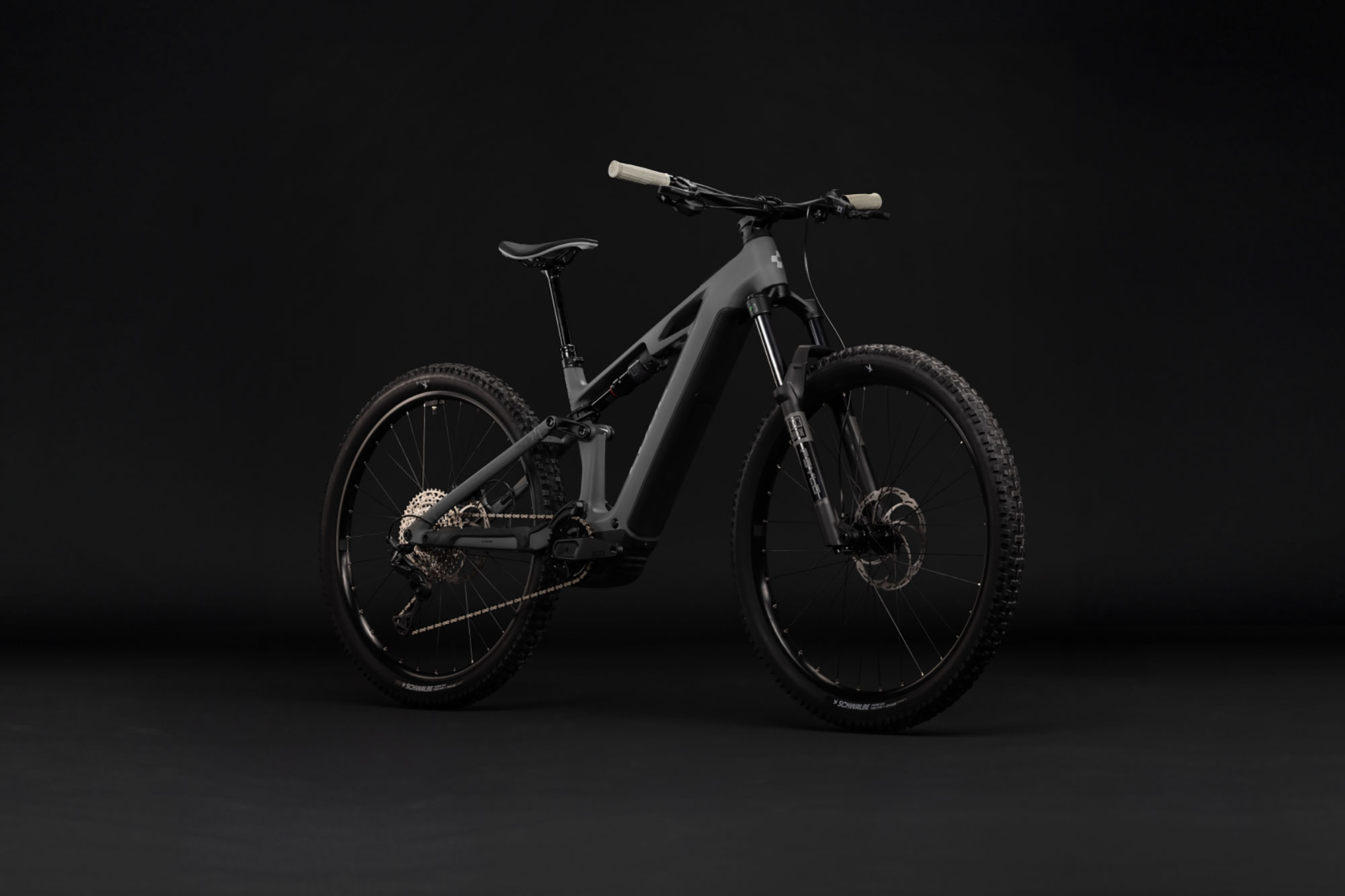 Cube Stereo Hybrid ONE44 HPC Pro 800 2027 L | oldgrey´n´black