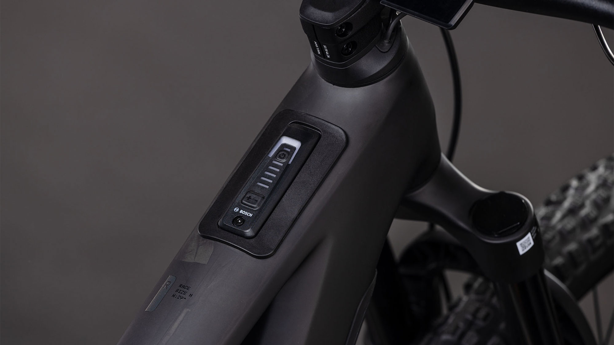 Cube Stereo Hybrid ONE44 HPC RACE 800 2026 M | blackline