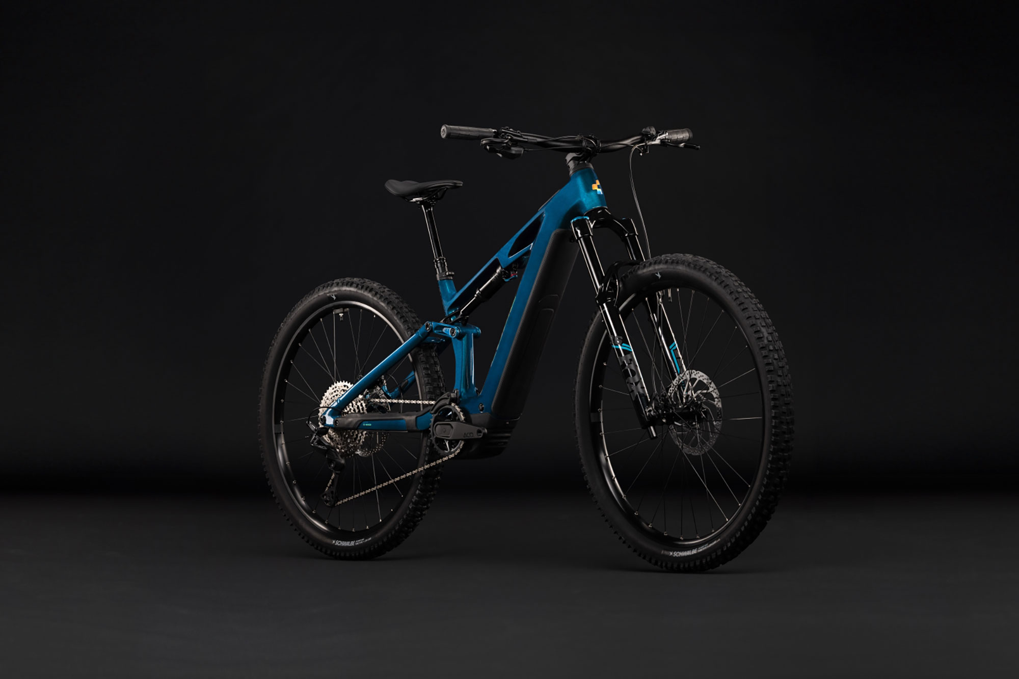 Cube Stereo Hybrid ONE44 HPC Race 800 2027 L | nebula´n´prizm