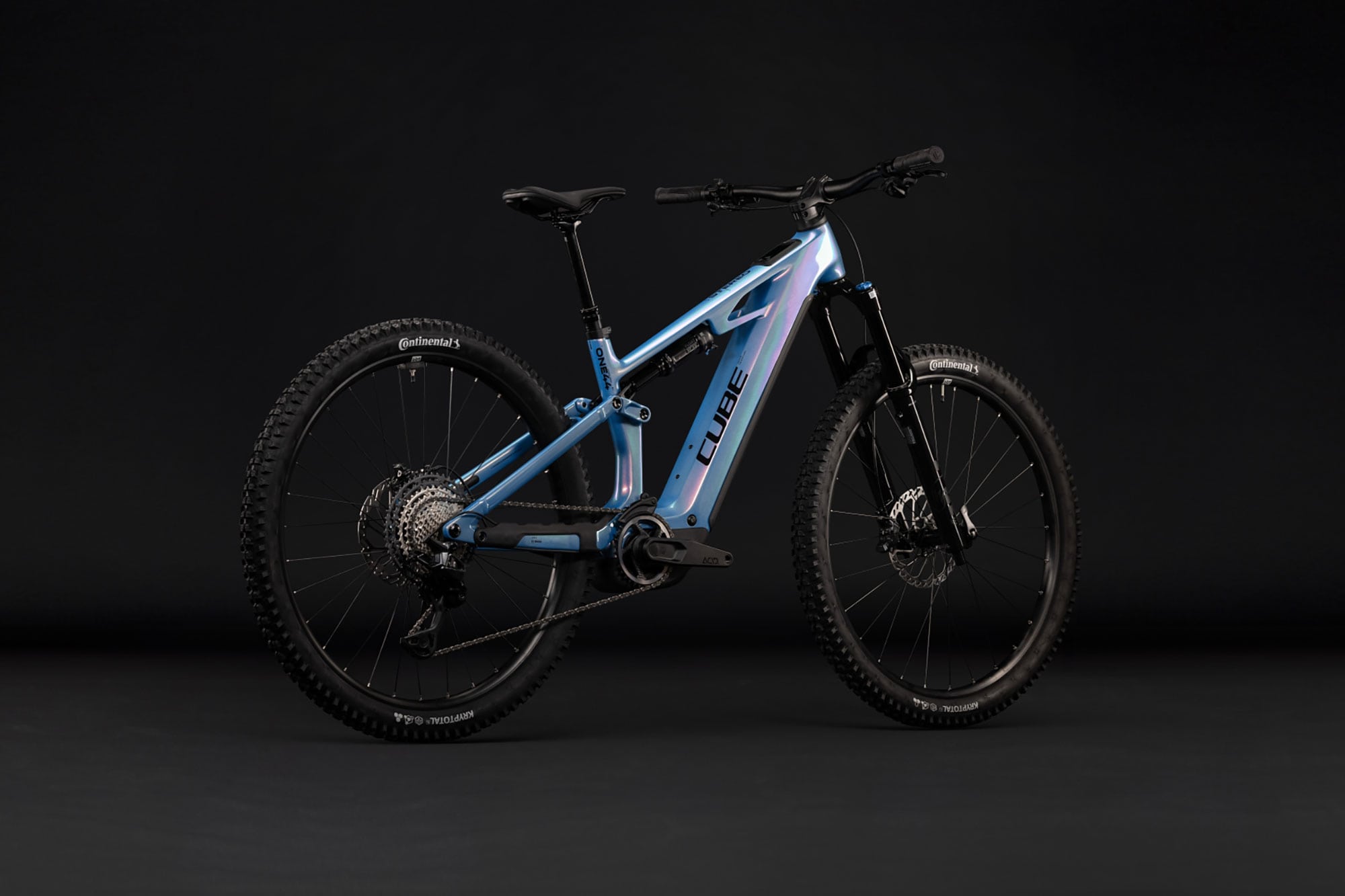 Cube Stereo Hybrid ONE44 HPC SLX 800 2027 M | dream´n´black