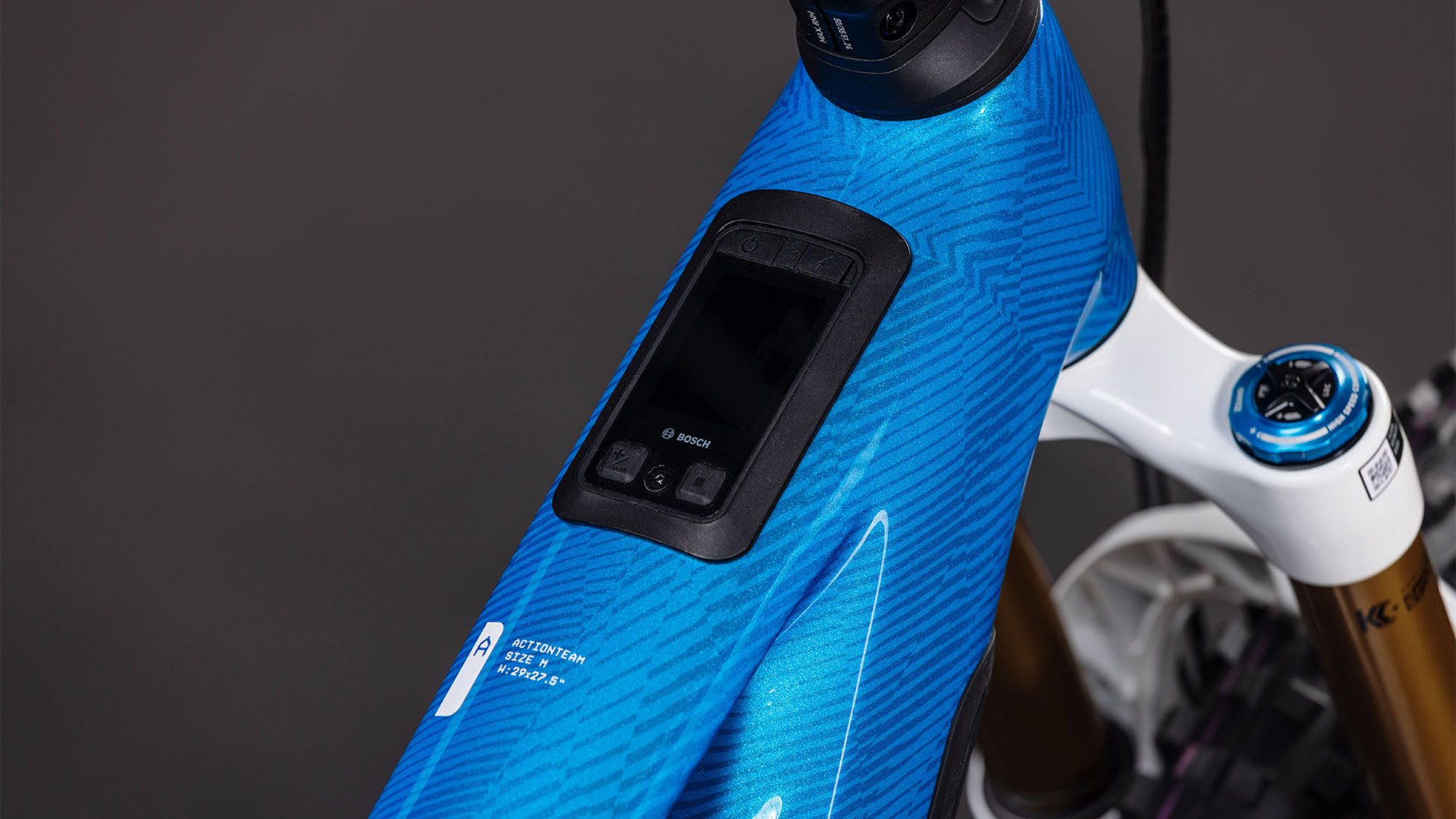 Cube Stereo Hybrid ONE77 HPC AT 800 2026 M | actionteam