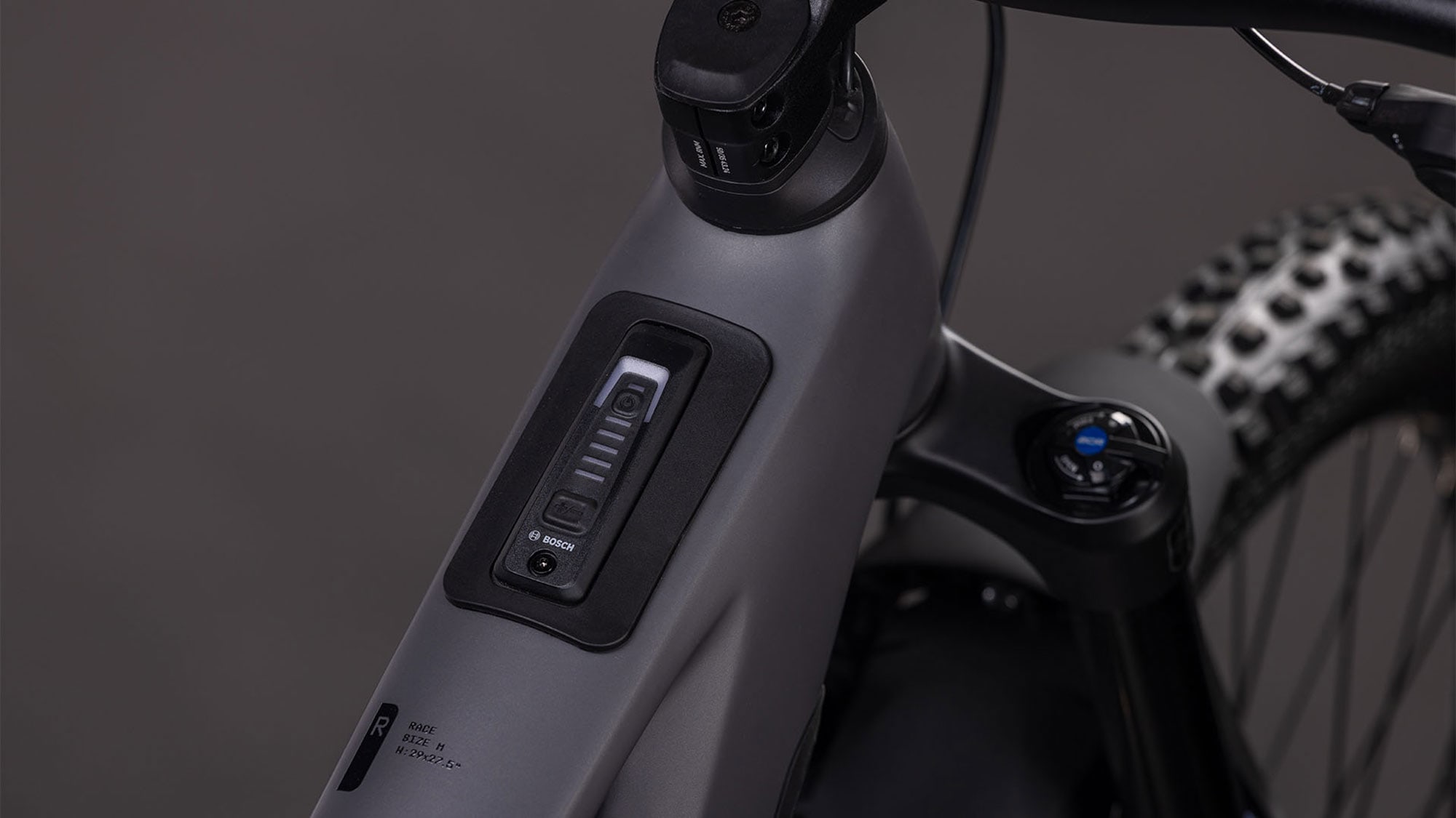 Cube Stereo Hybrid ONE77 HPC RACE 800 2026 S | irongrey´n´black
