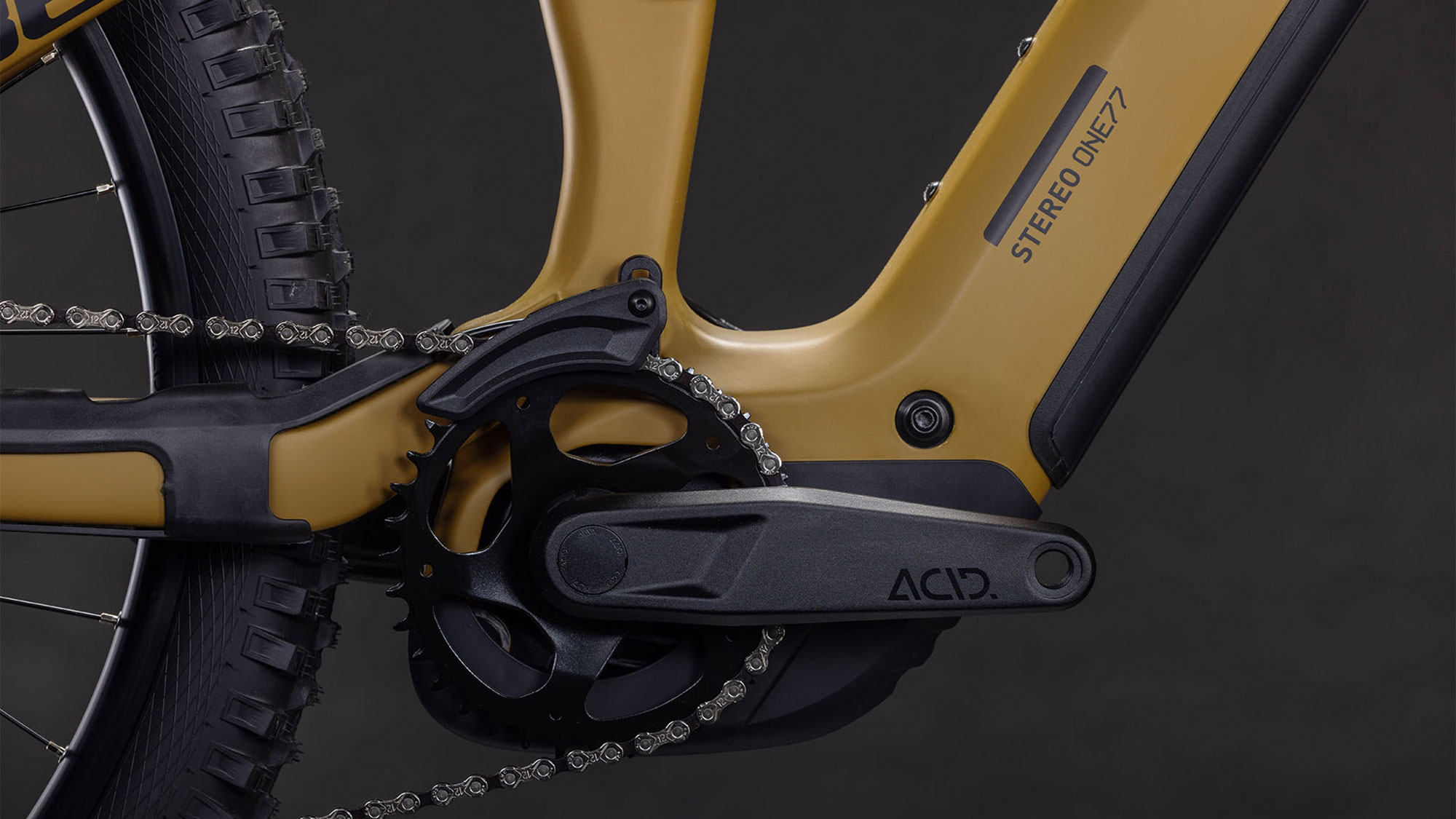 Cube Stereo Hybrid ONE77 HPC RACE 800 2026 