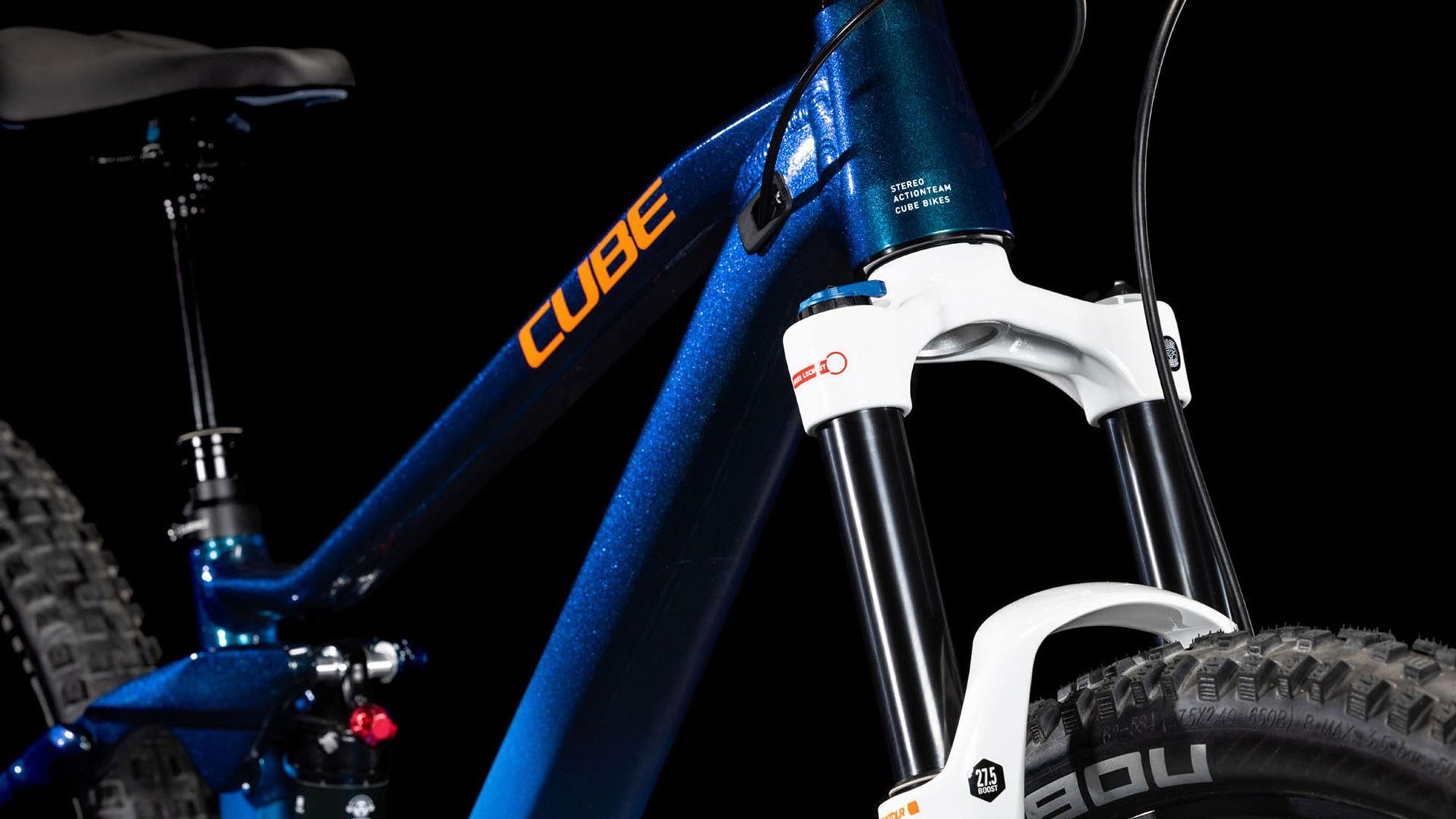 Cube Stereo ONE22 Rookie 2026 S | actionteam