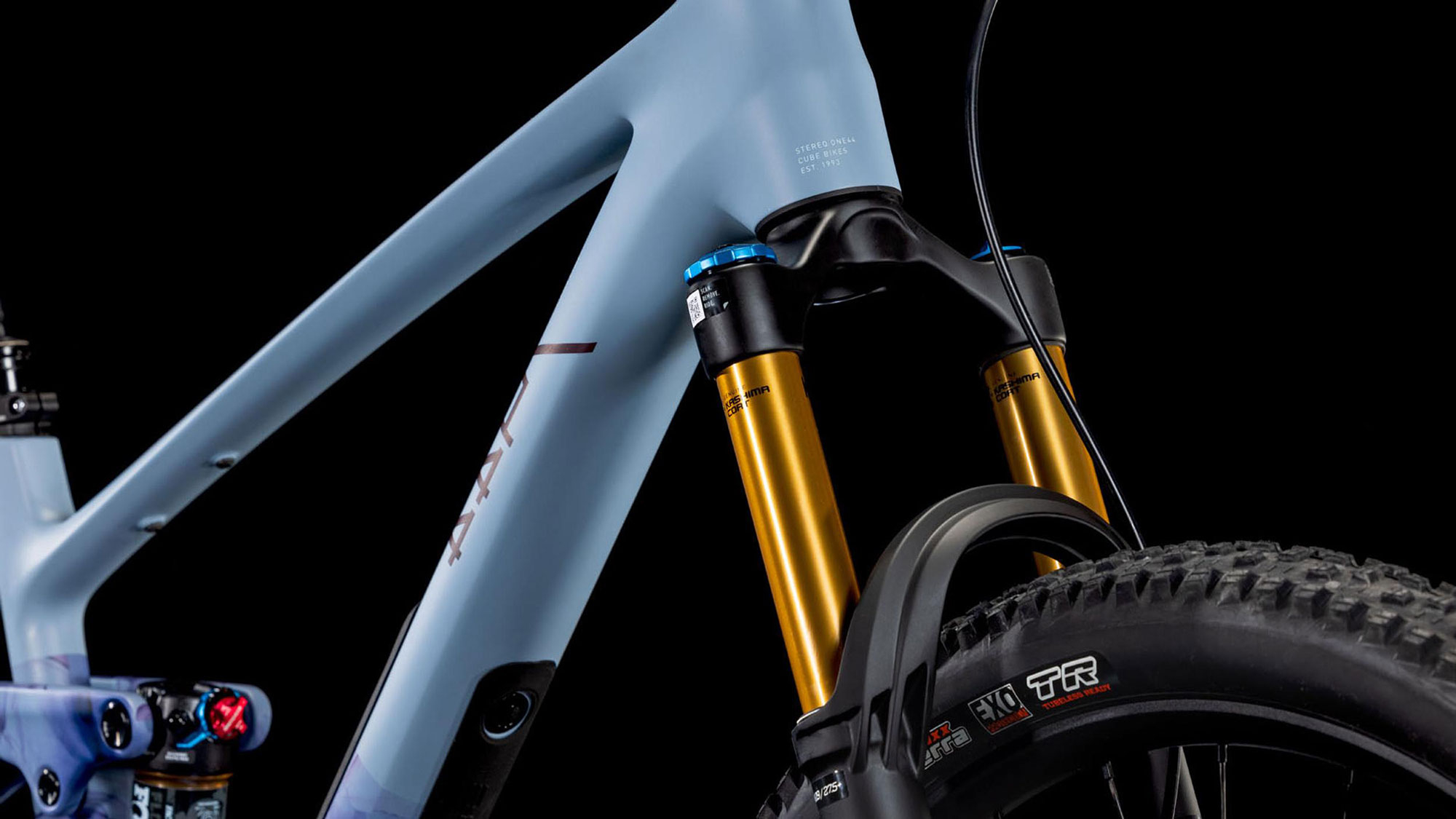 Cube Stereo ONE44 C:62 RACE 2026 L | pigeonblue´n´art