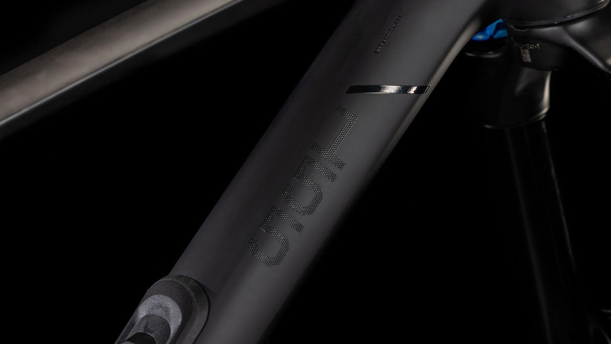 Cube Stereo ONE55 C:62 SLX 2026 L | blackline