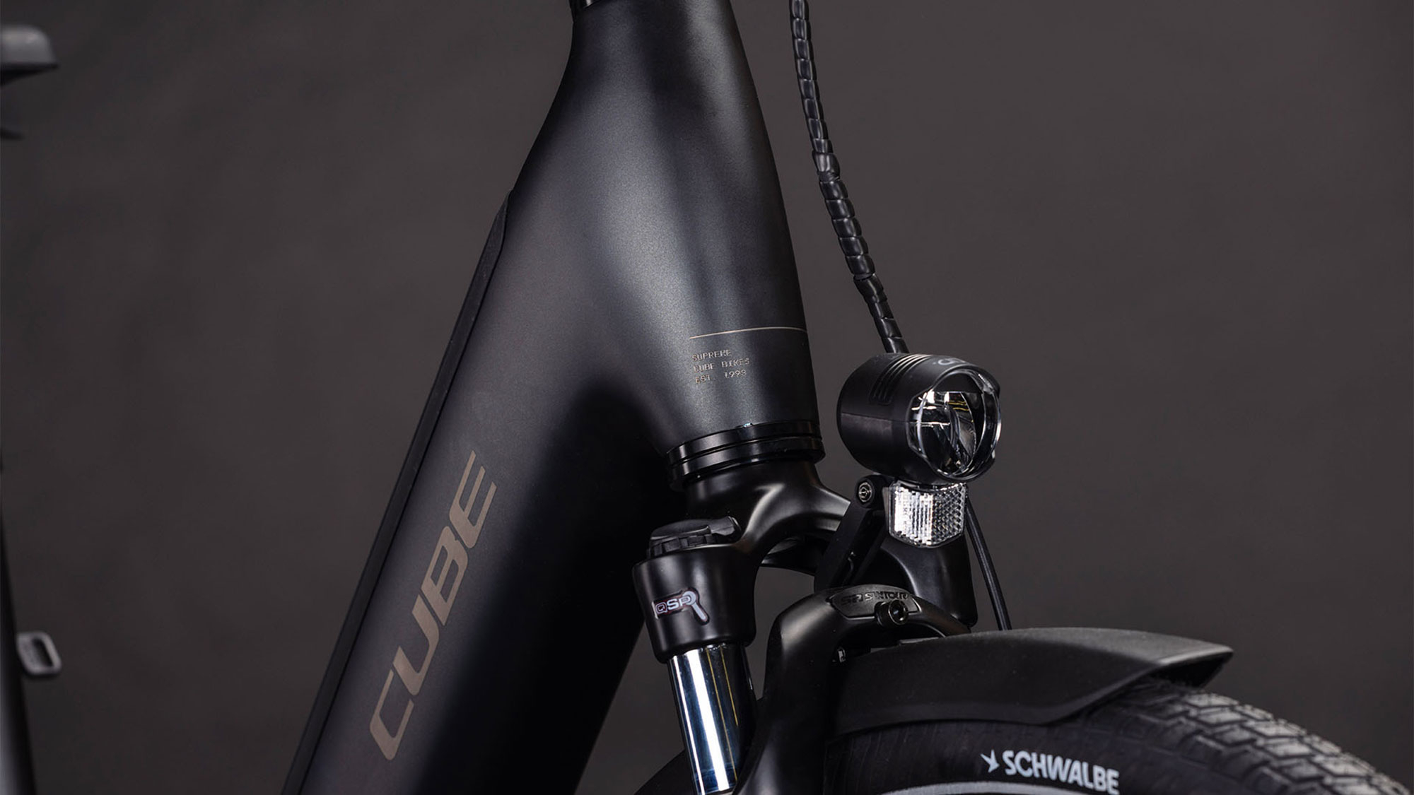 Cube Supreme Hybrid Comfort PRO 600 Wave 2026 