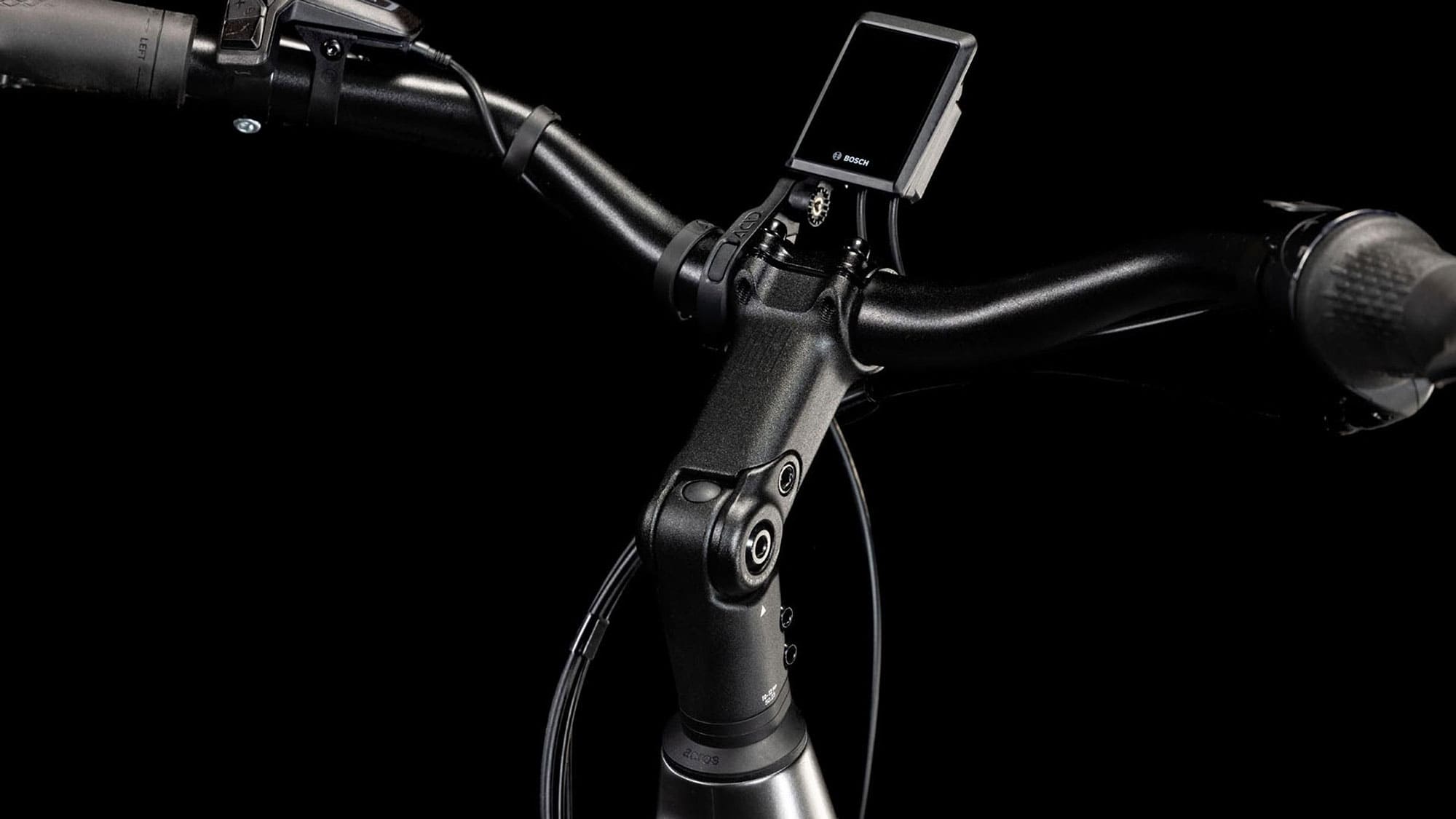 Cube Supreme Hybrid Deluxe ONE 625 2025 58 cm | slateblack´n´black