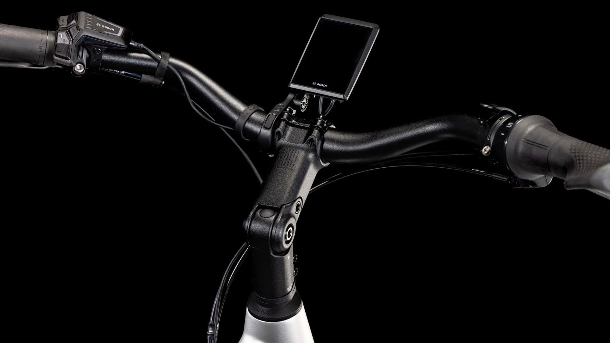 Cube Supreme RT Hybrid Comfort EXC 625 2025 58 cm | sleekgrey´n´lunar