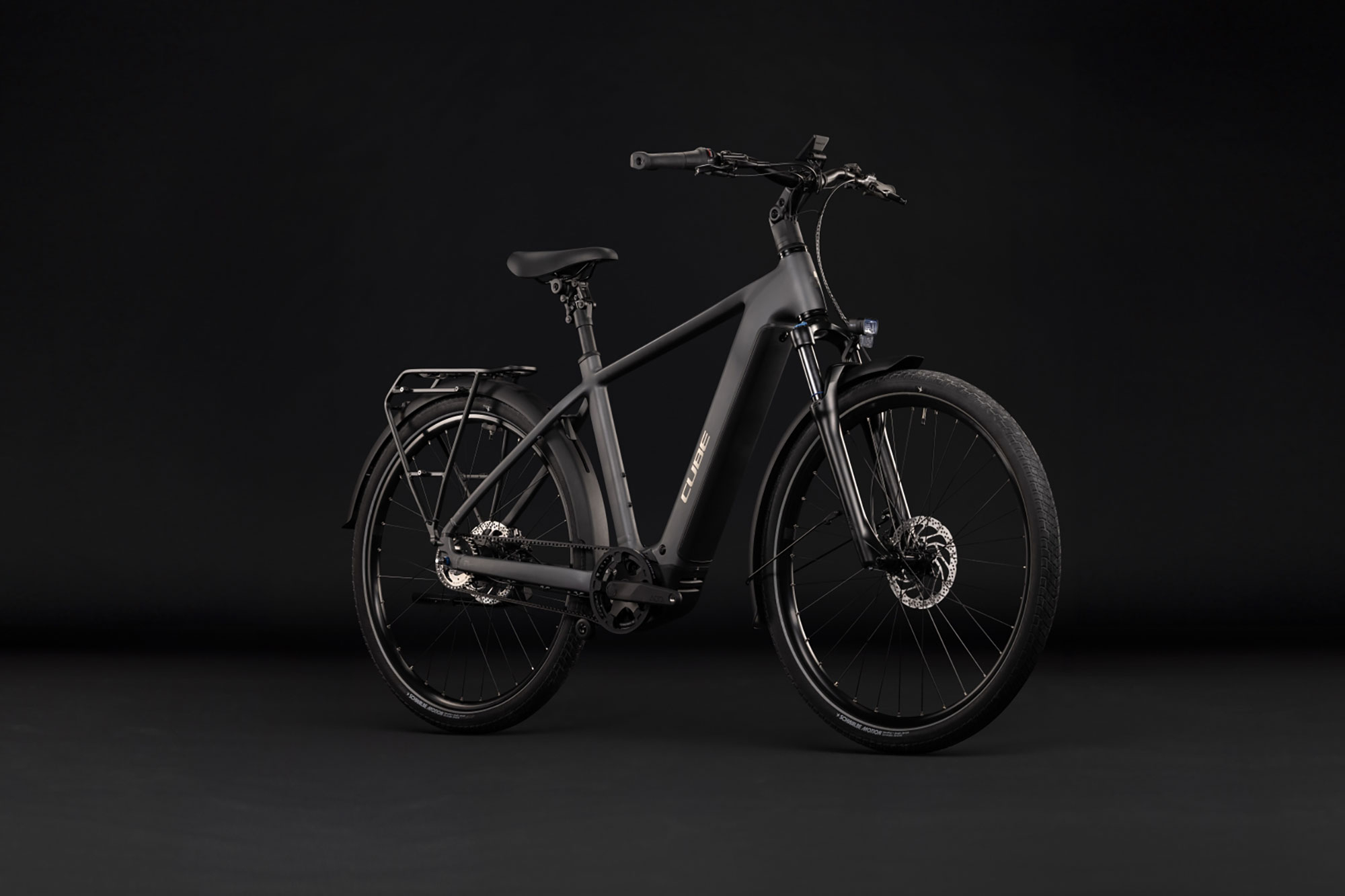 Cube Touring Hybrid Deluxe SLX 800 2027 50 cm | slabgrey´n´chrome