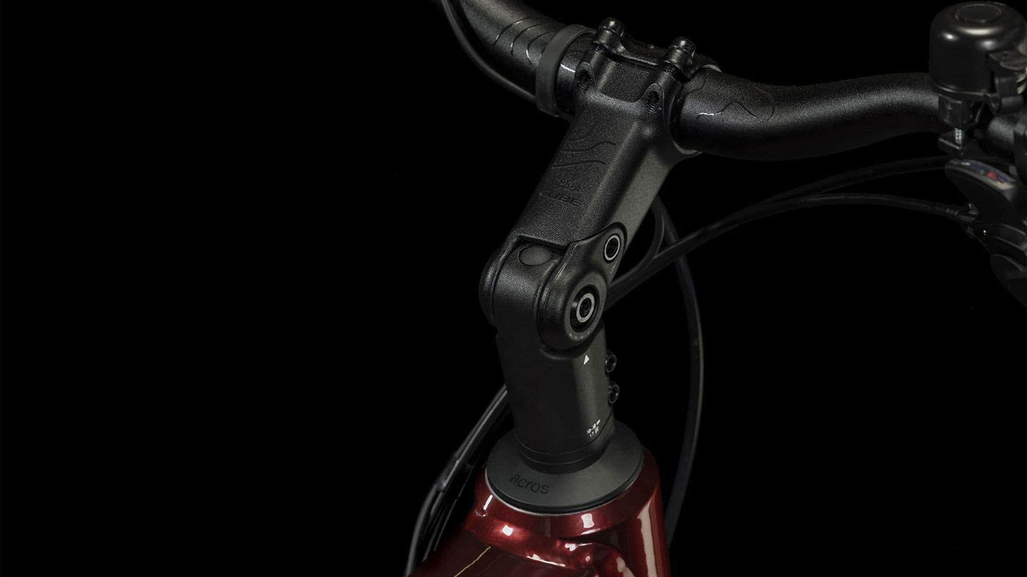 Cube Touring Hybrid EXC 625 50 cm | red´n´white