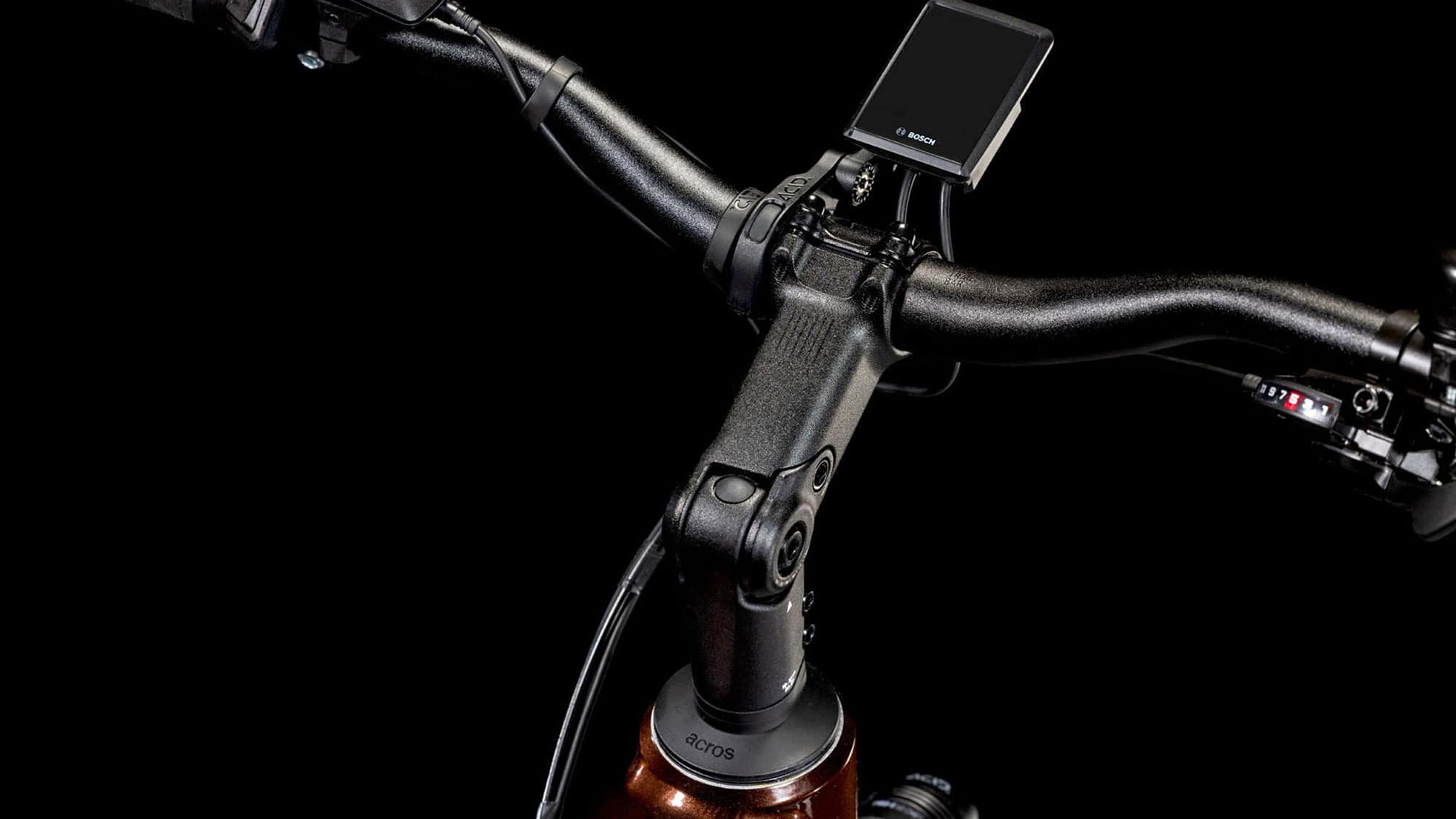 Cube Touring Hybrid PRO 625 2025 50 cm | cinnamon´n´orange