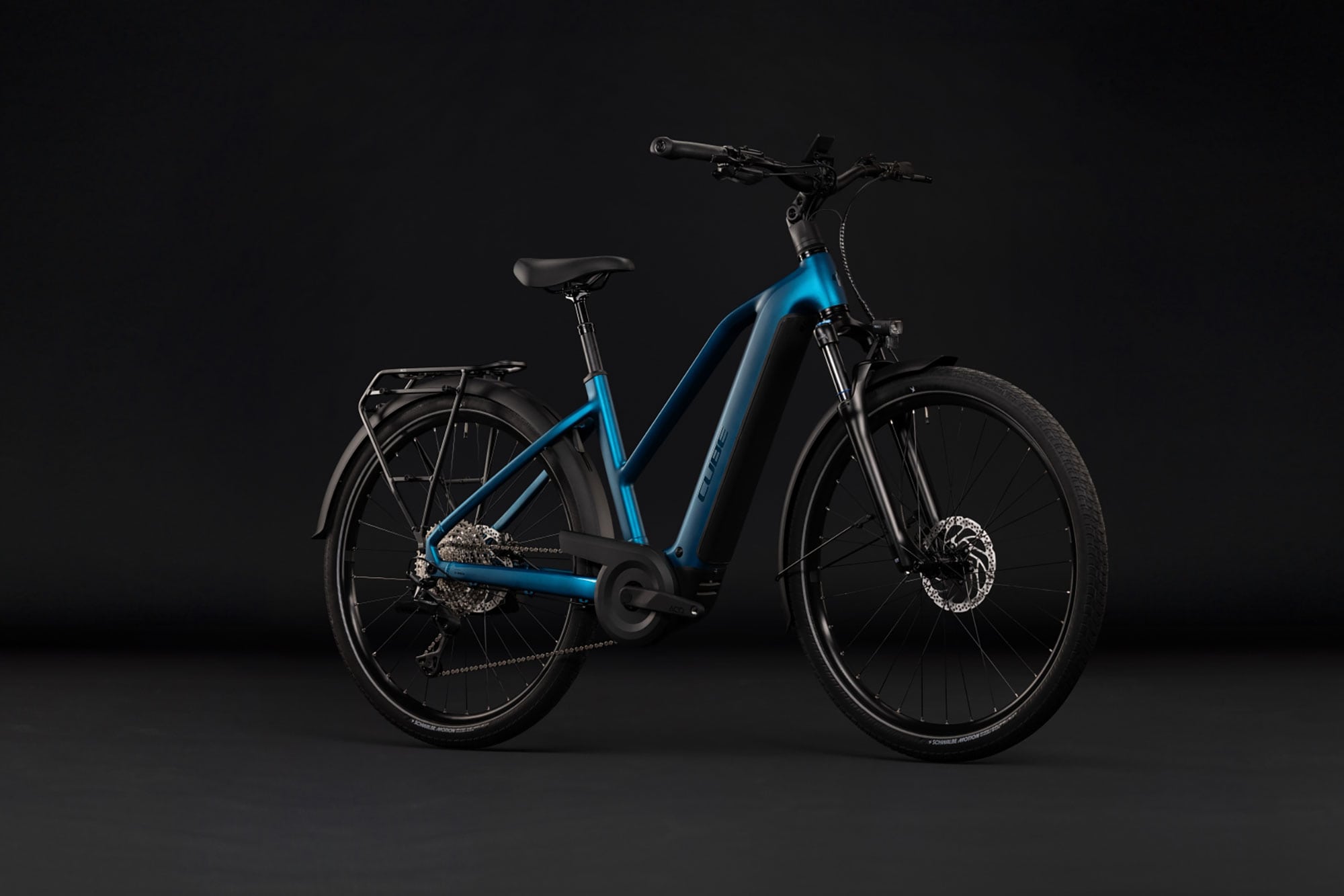 Cube Touring Hybrid Pro 800 Trapez 2027 