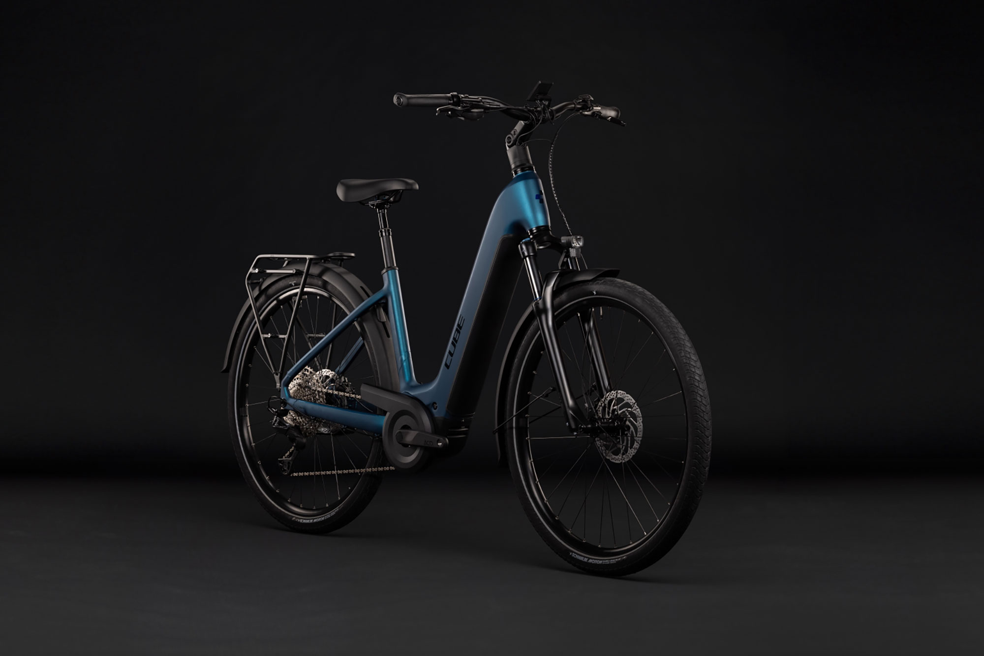 Cube Touring Hybrid Pro 800 Wave 2027 