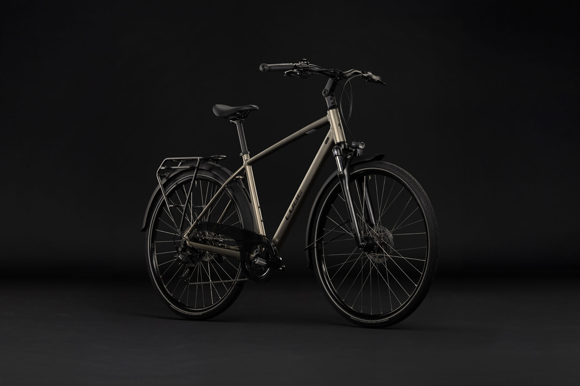 Cube Touring ONE 2027 54 cm | flashstone´n´coalchrome