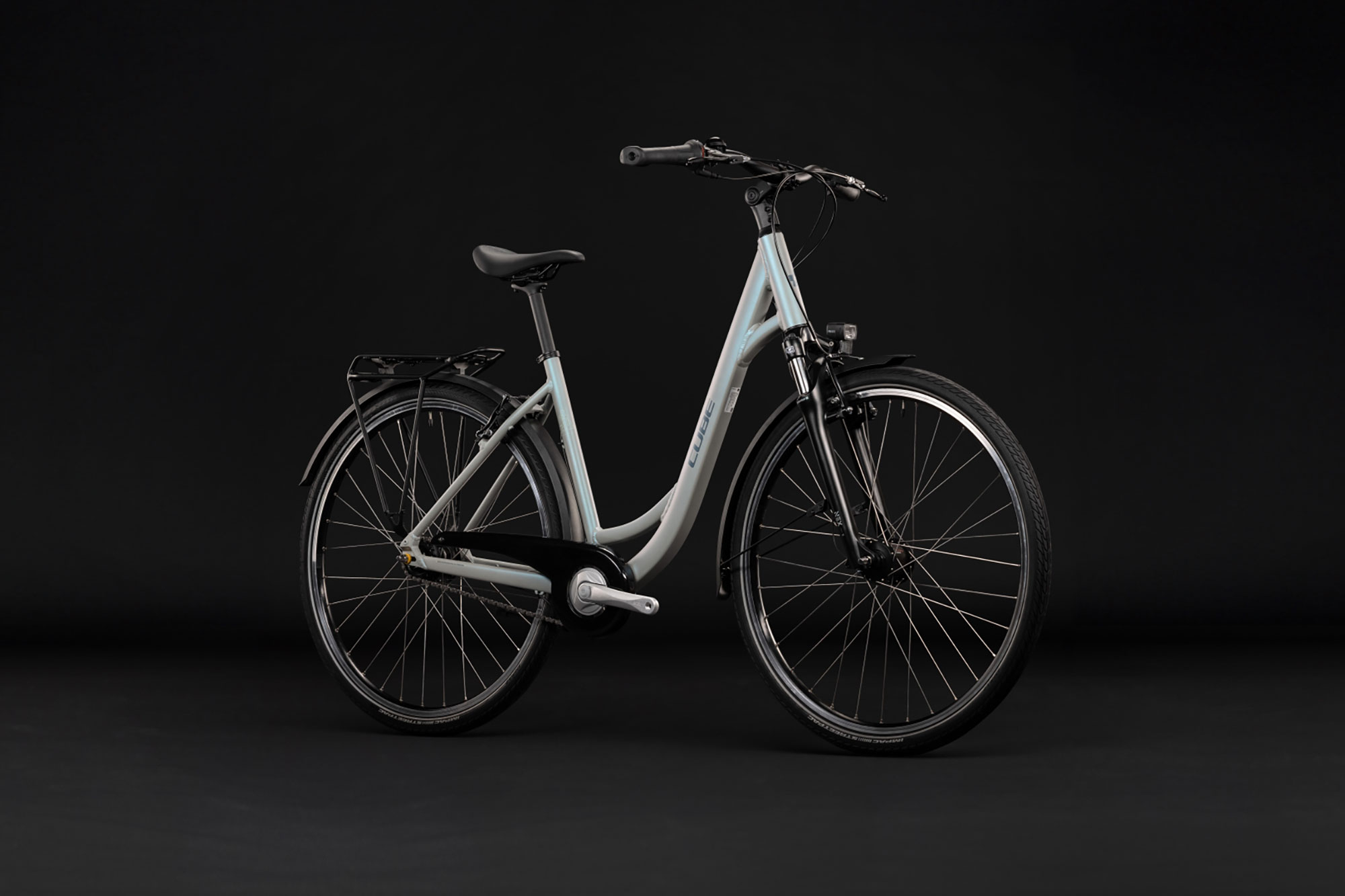 Cube Town ONE Wave 2027 53 cm | frostyleaves´n´blue
