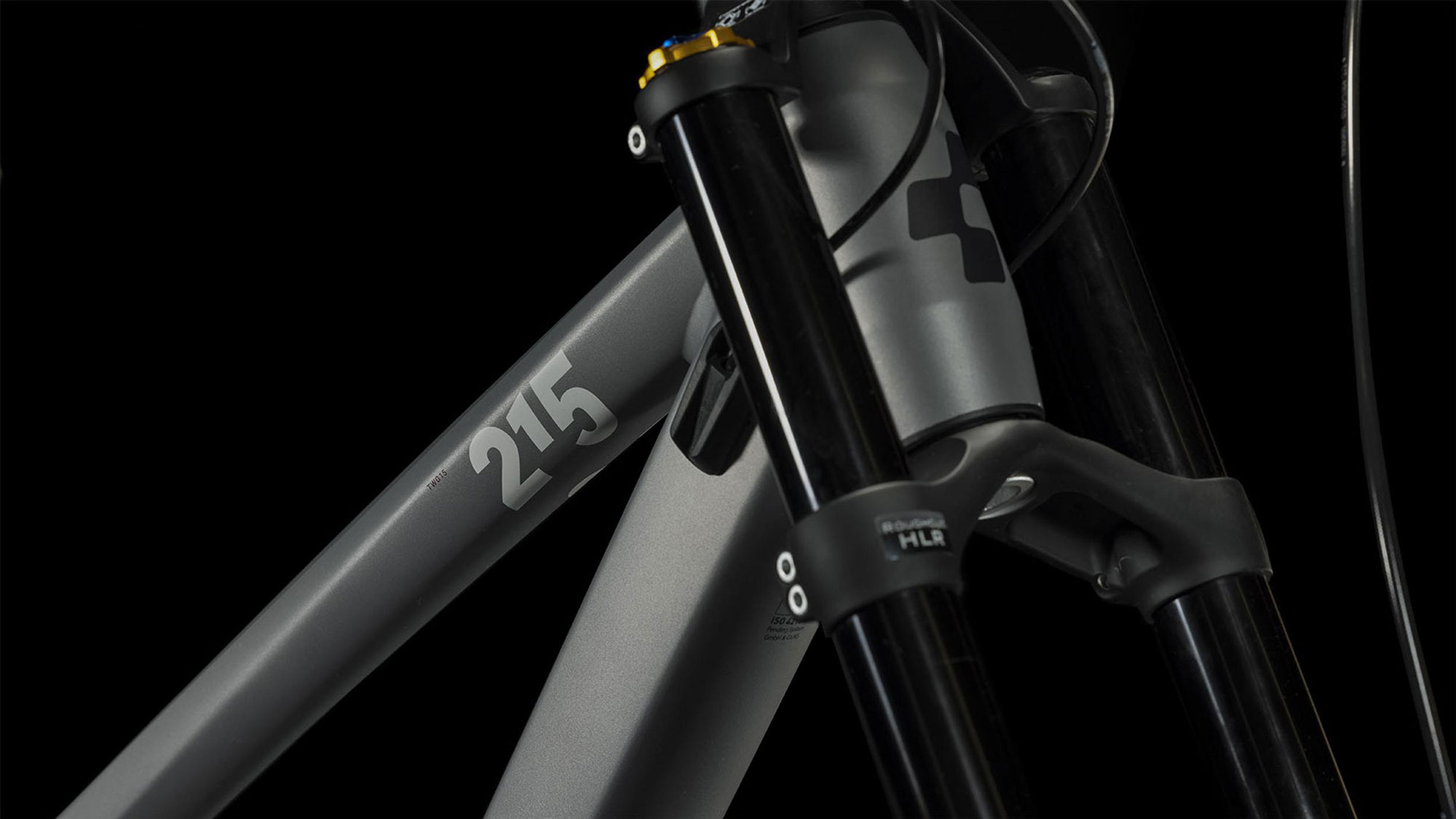 Cube TWO15 PRO L | grey´n´black