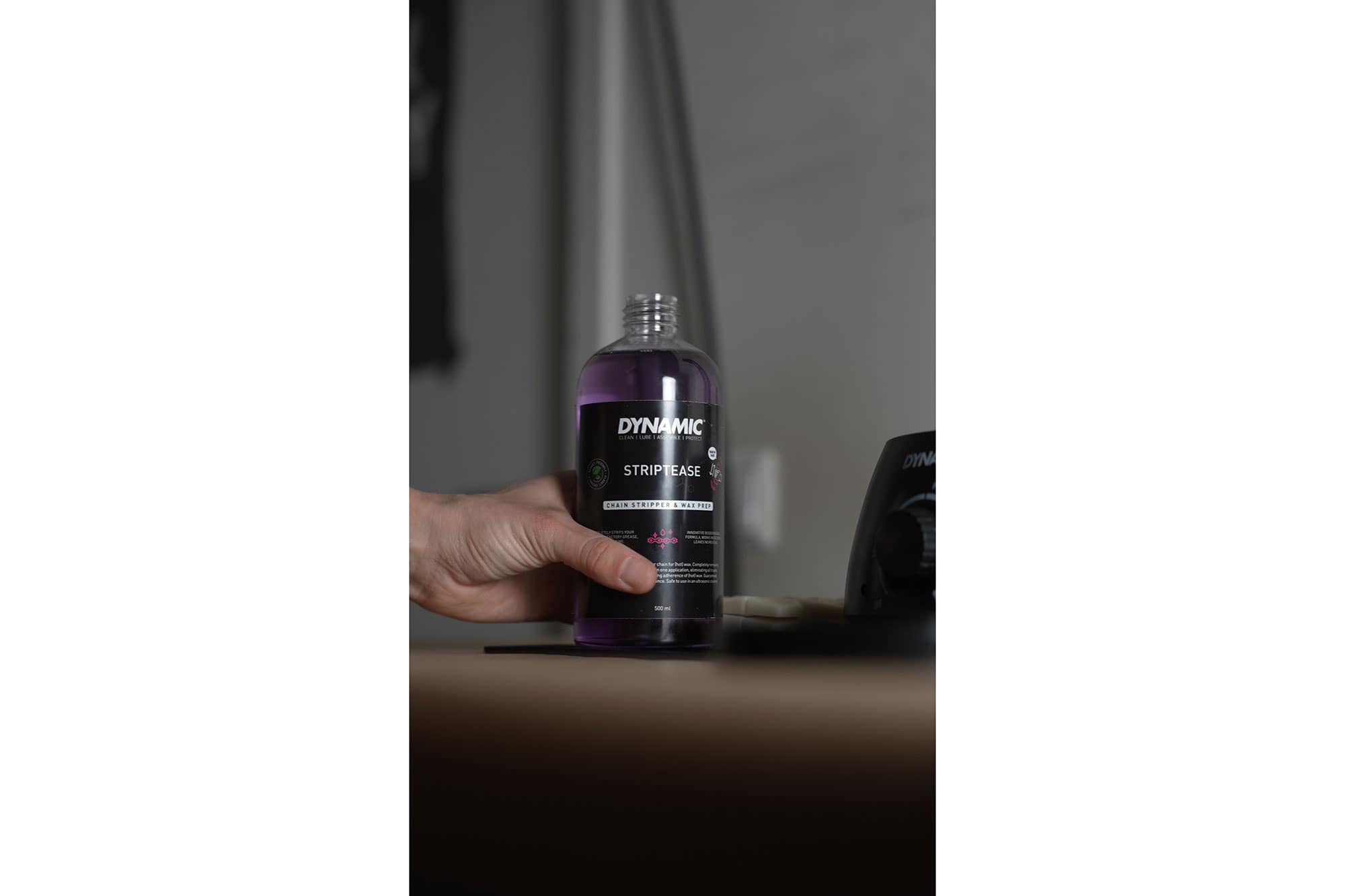 Dynamic Striptease Antriebsentfetter 500 ml